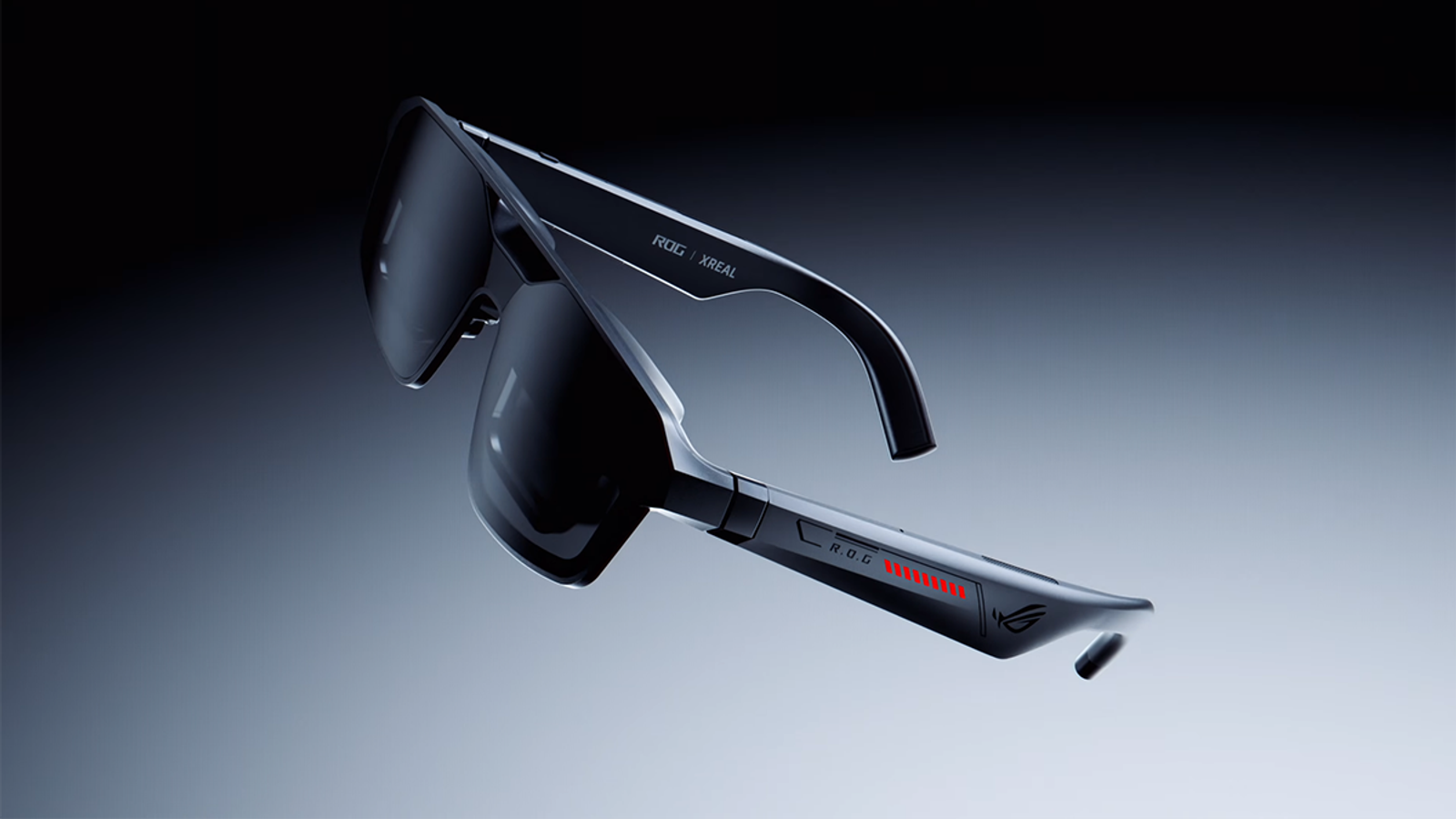 ASUS Unveils ROG Xreal R1 Gaming AR Glasses with 171-Inch Virtual Screen ASUS Unveils ROG Xreal R1 Gaming AR Glasses with 171-Inch Virtual Screen