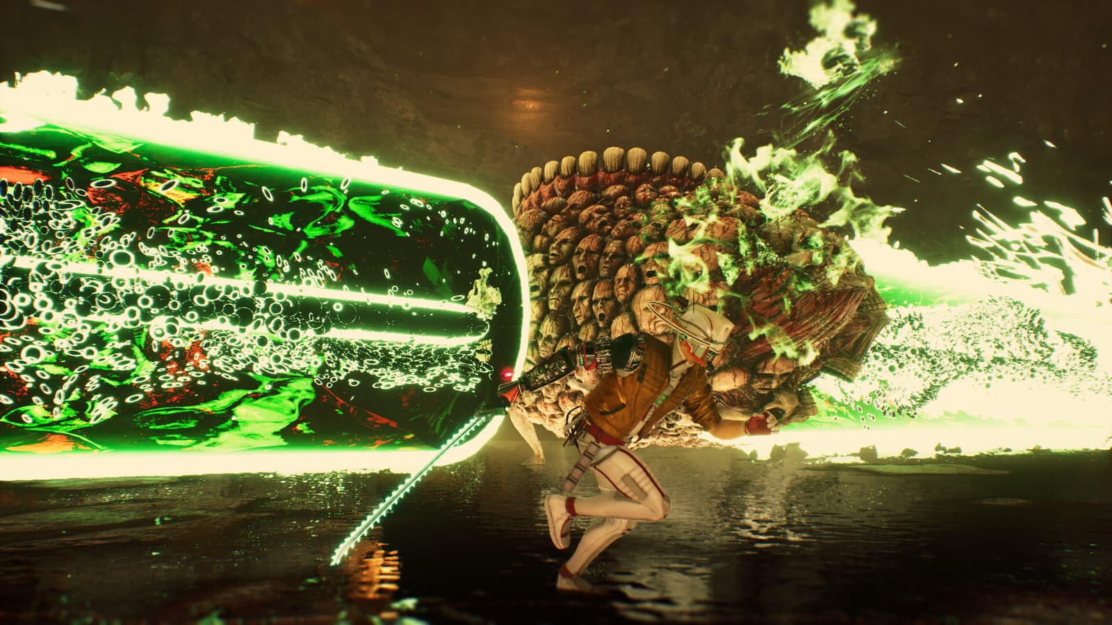 Industry Veteran Reveals “Combat Meat Grinder” in New Romeo is a Dead Man Gameplay Industry Veteran Reveals “Combat Meat Grinder” in New Romeo is a Dead Man Gameplay