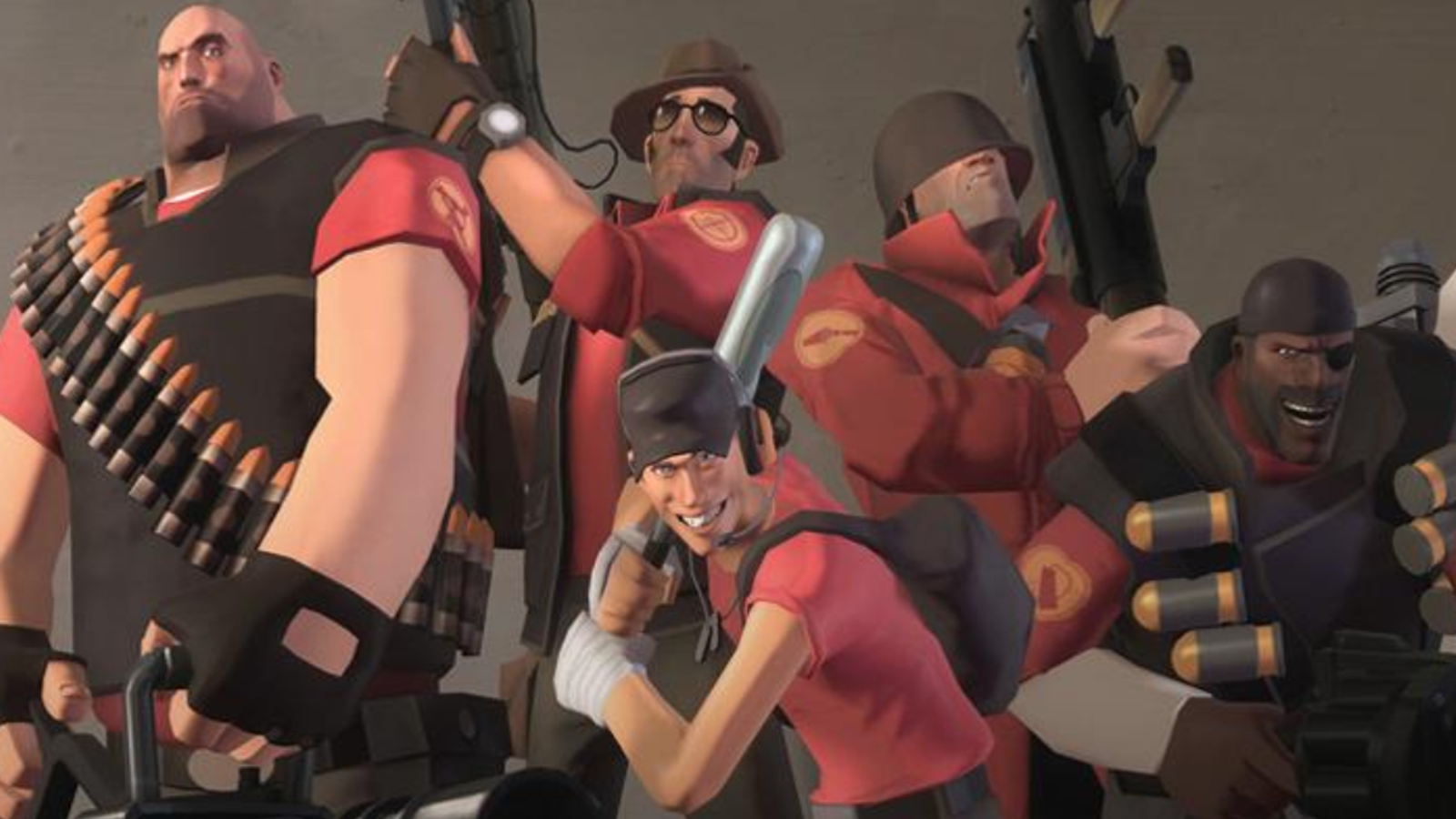 Valve has gone 3,000 days without a major update for Team Fortress 2 — fans mark the somber anniversary Valve has gone 3,000 days without a major update for Team Fortress 2 — fans mark the somber anniversary