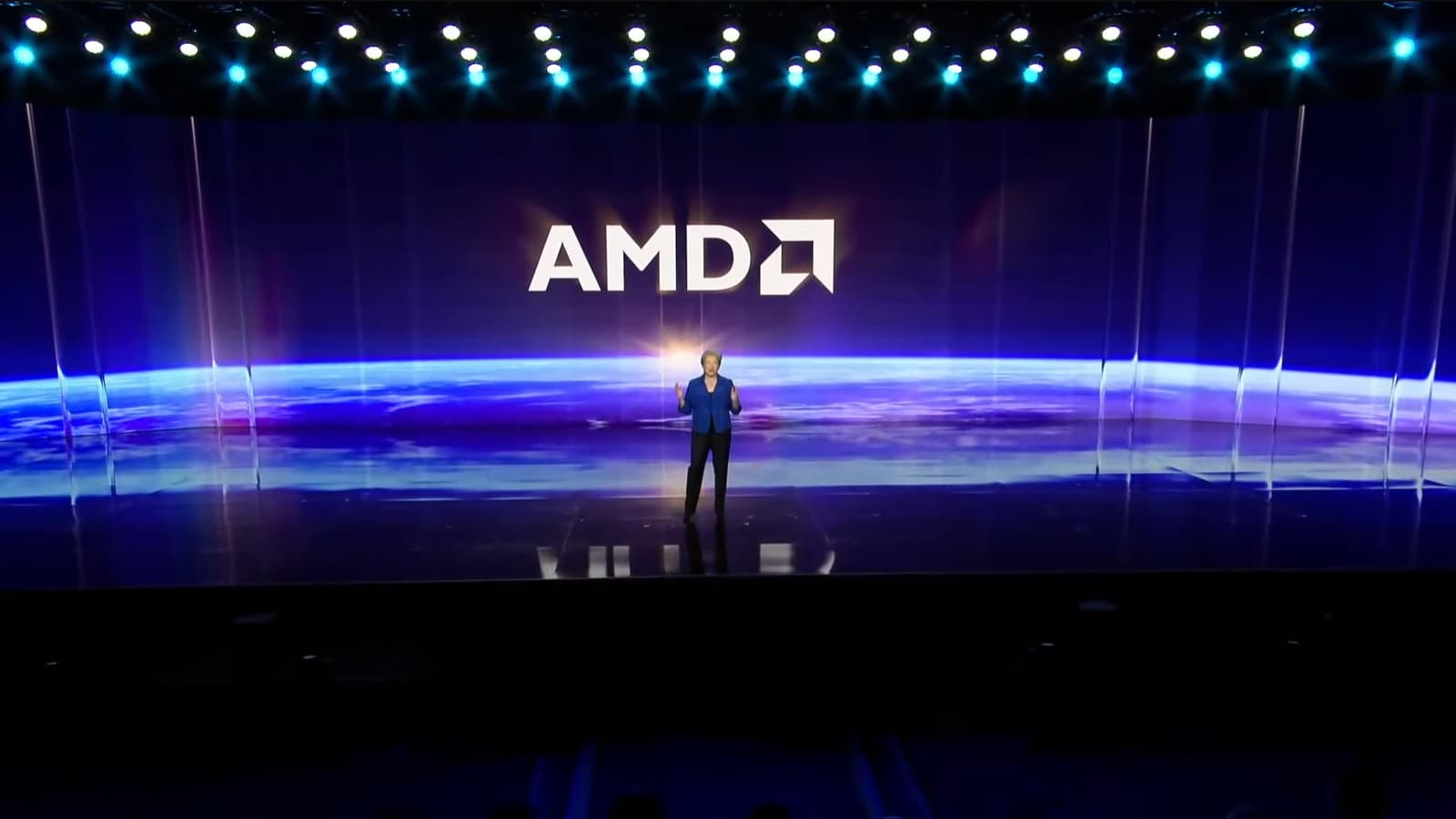 CES 2026: AMD сфокусировалась на ИИ, представив лишь два игровых продукта из одиннадцати анонсов CES 2026: AMD сфокусировалась на ИИ, представив лишь два игровых продукта из одиннадцати анонсов