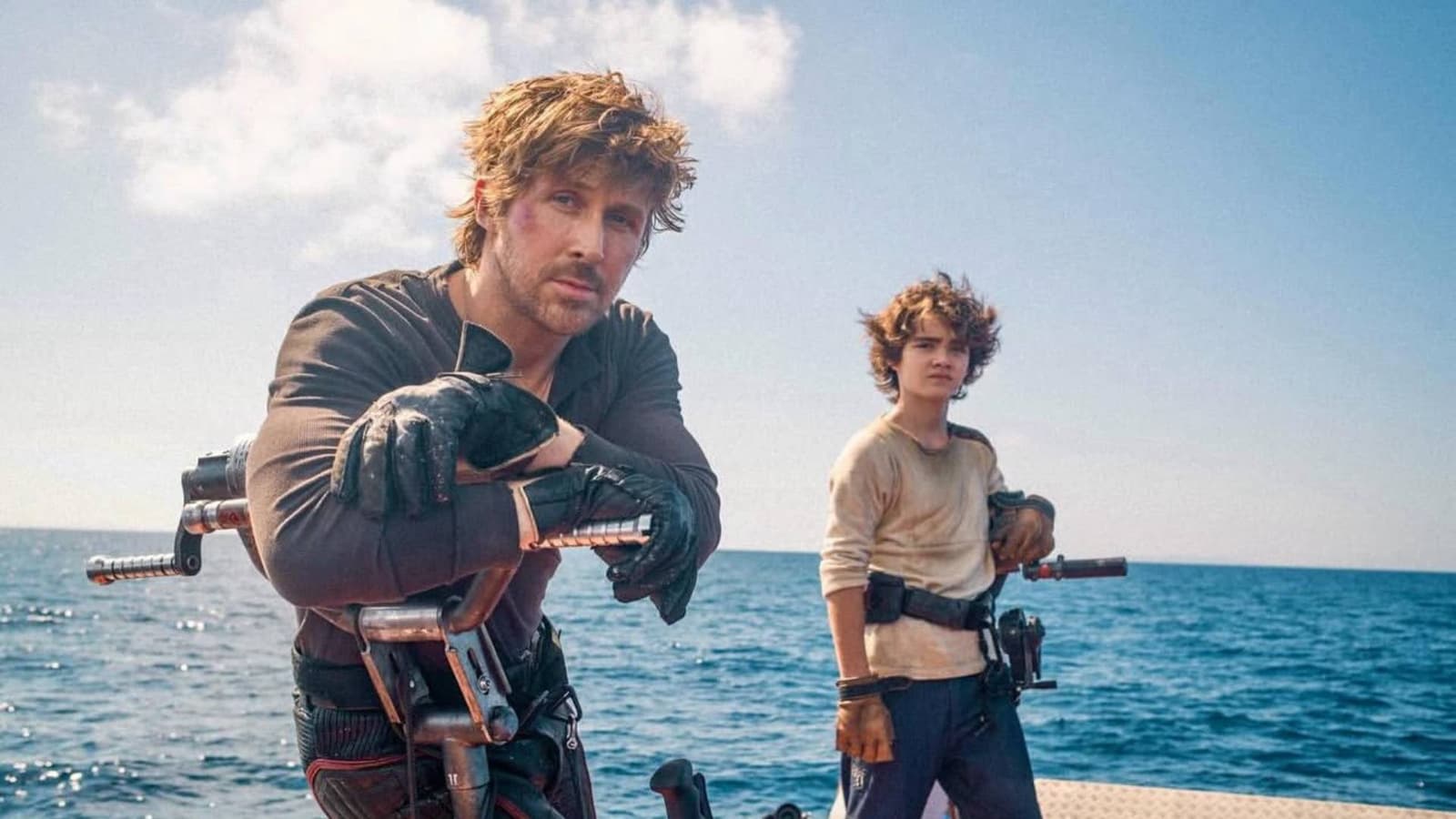 Том Круз попробовал себя в роли оператора на съёмках «Звёздных войн» Шона Леви Том Круз попробовал себя в роли оператора на съёмках «Звёздных войн» Шона Леви