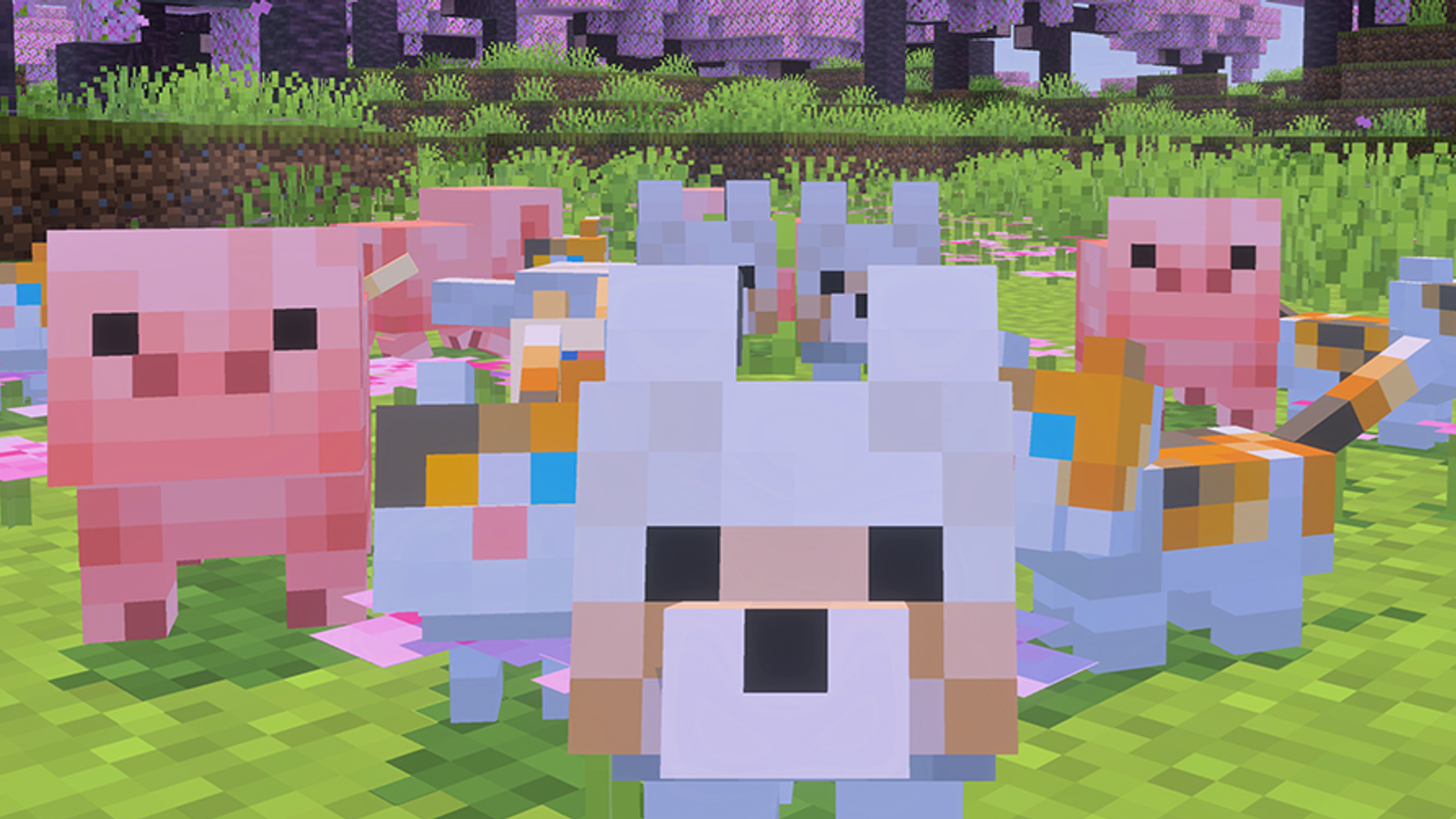 New Baby Animals Coming to Minecraft — Mojang Shares First Screenshots of the “Cutest” Update New Baby Animals Coming to Minecraft — Mojang Shares First Screenshots of the “Cutest” Update