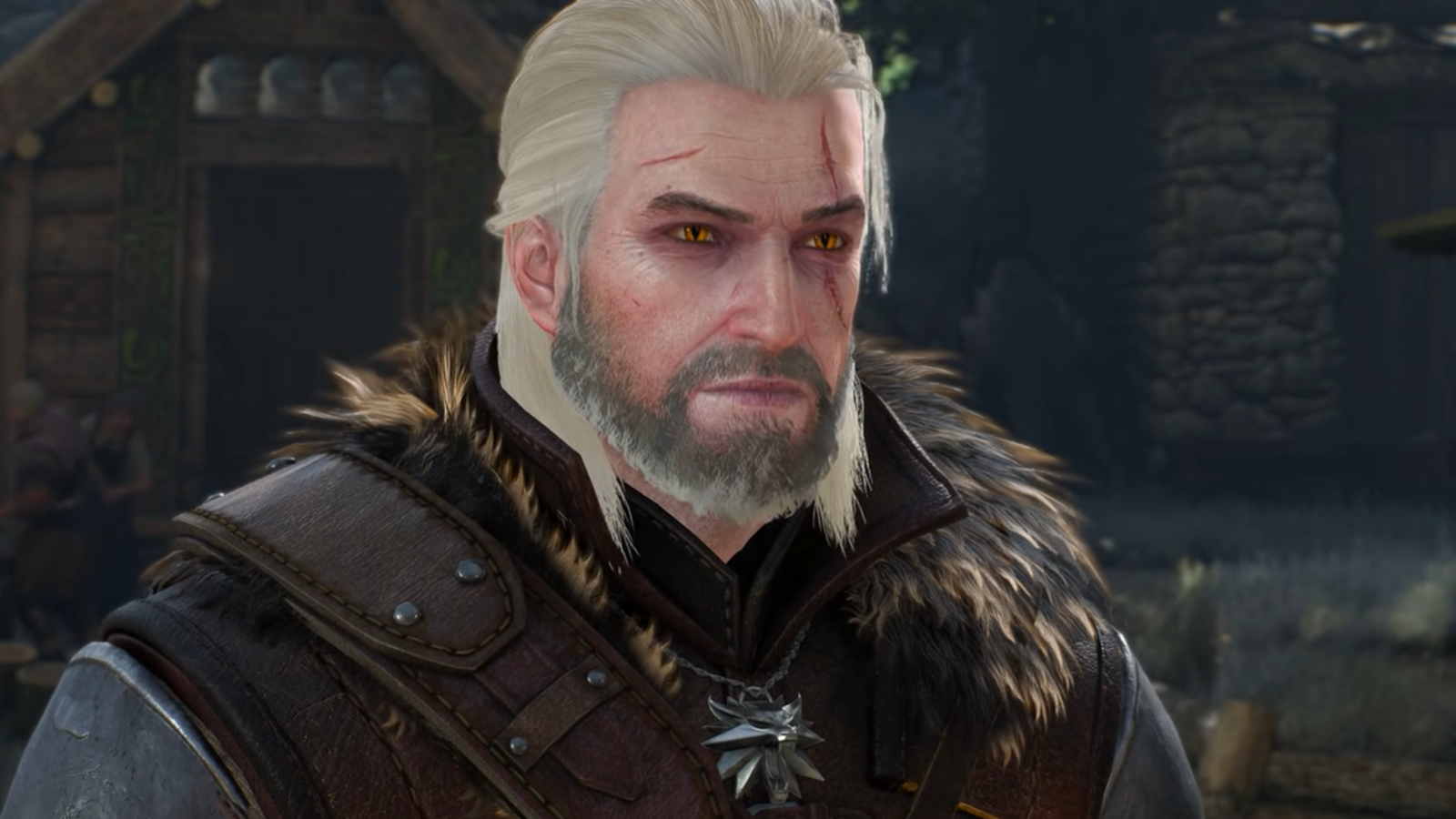 Modder Halk Hogan showcases improved next-gen graphics for The Witcher 3 and compares it to the original version Modder Halk Hogan showcases improved next-gen graphics for The Witcher 3 and compares it to the original version