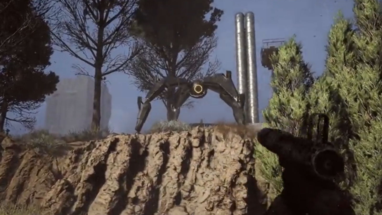 Arc Raiders Debuts First-Person Perspective and Showcases Gameplay Transformation Arc Raiders Debuts First-Person Perspective and Showcases Gameplay Transformation