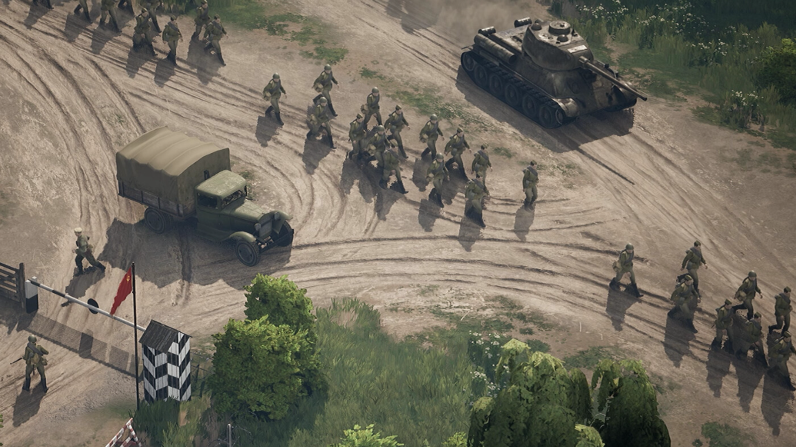 Red Recon: 1944 Creators Share Development Progress and Showcase Locations Red Recon: 1944 Creators Share Development Progress and Showcase Locations