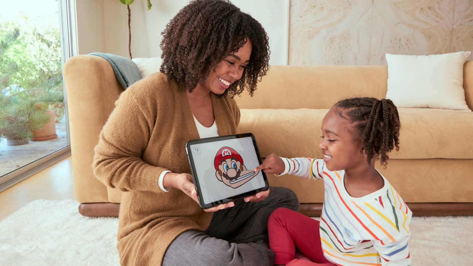 Nintendo denies using AI in My Mario promotional images Nintendo denies using AI in My Mario promotional images