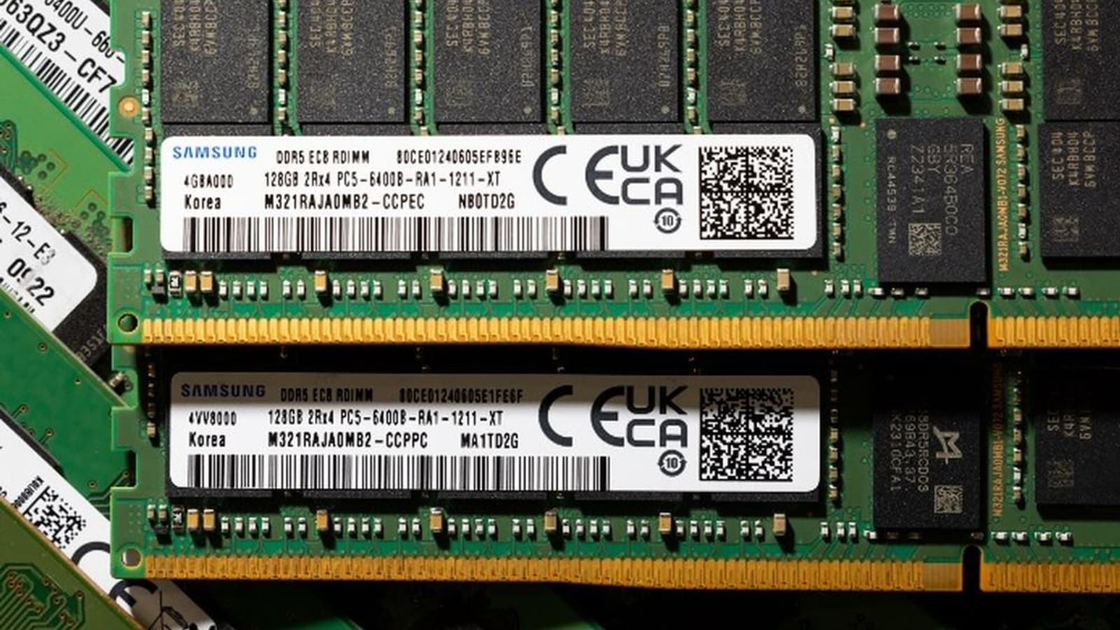 “DRAM Beggars”: US Corporations Rush to Buy Up Memory in Seoul “DRAM Beggars”: US Corporations Rush to Buy Up Memory in Seoul