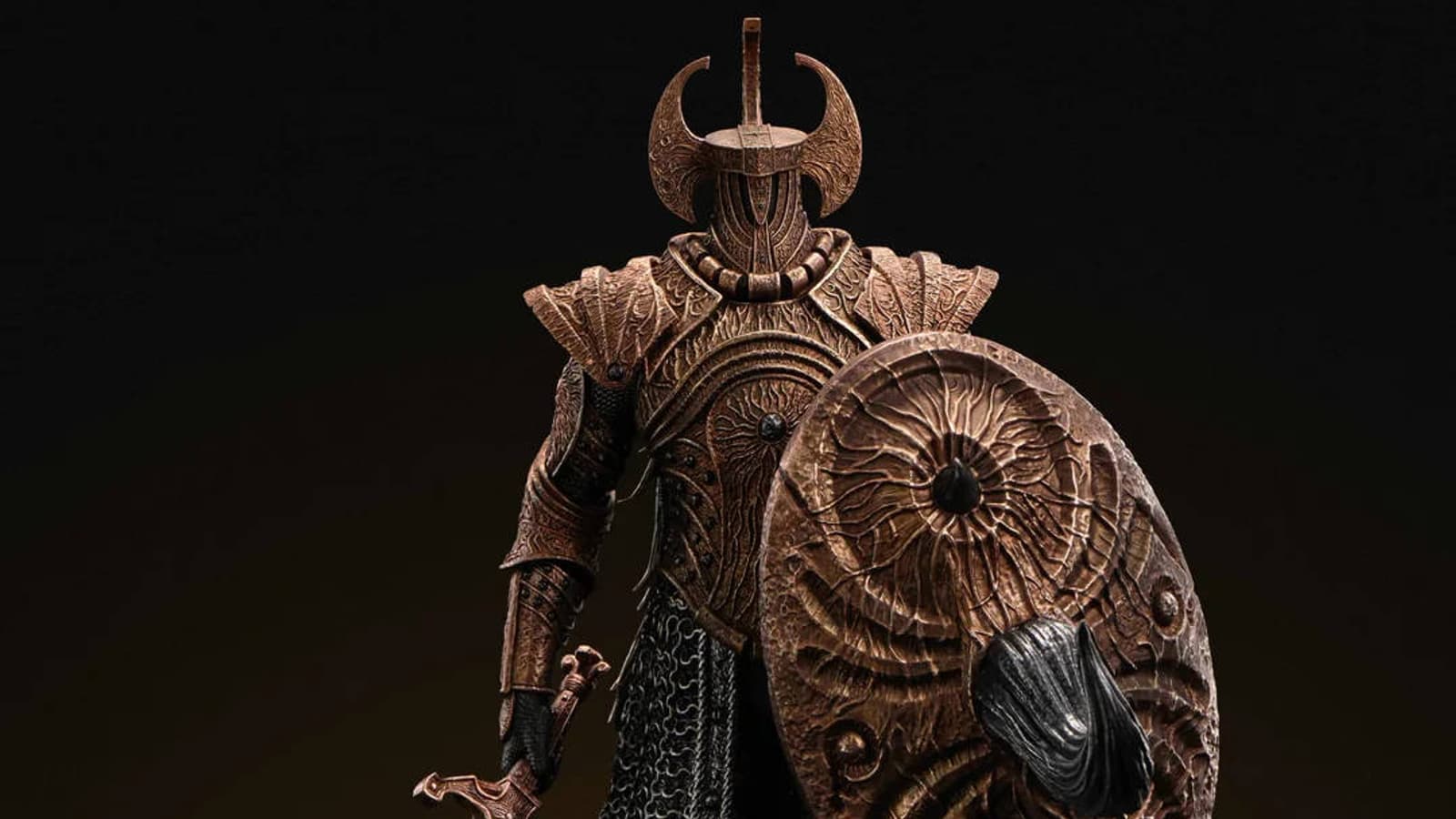 SWORD and WING Studio выпустит неофициальную статуэтку Рыцаря Горнила из Elden Ring SWORD and WING Studio выпустит неофициальную статуэтку Рыцаря Горнила из Elden Ring