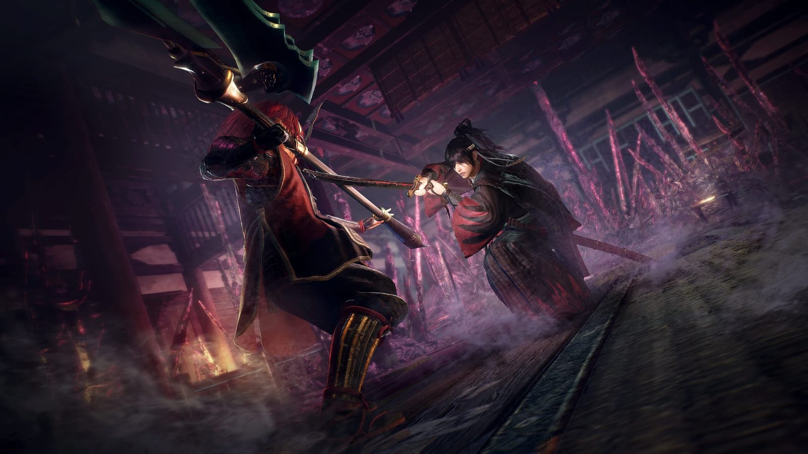 Koei Tecmo представила расширенную демонстрацию геймплея Nioh 3 в преддверии релиза Koei Tecmo представила расширенную демонстрацию геймплея Nioh 3 в преддверии релиза
