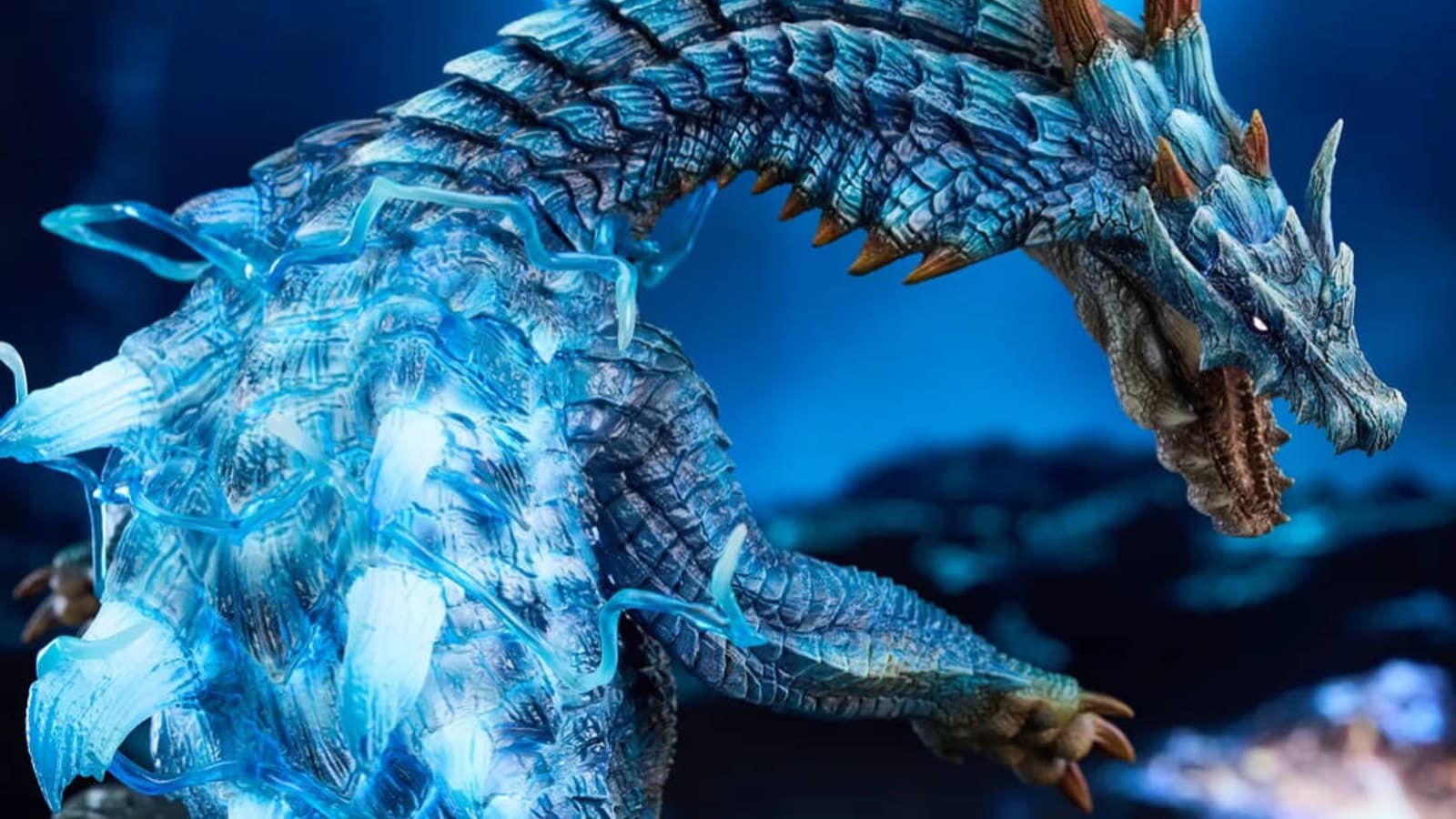 Стартовали предзаказы на неофициальную статую Лагиакруса из Monster Hunter от Roaring Wild Studio Стартовали предзаказы на неофициальную статую Лагиакруса из Monster Hunter от Roaring Wild Studio