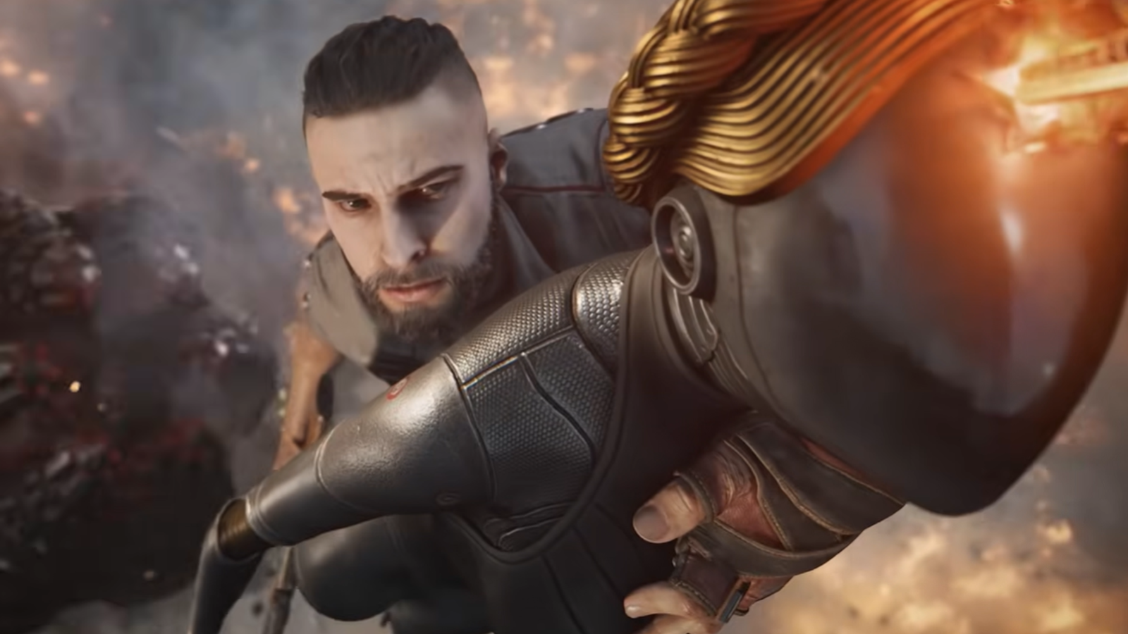 Опубликован тизер и окно релиза финального дополнения Atomic Heart — «Беда» Опубликован тизер и окно релиза финального дополнения Atomic Heart — «Беда»