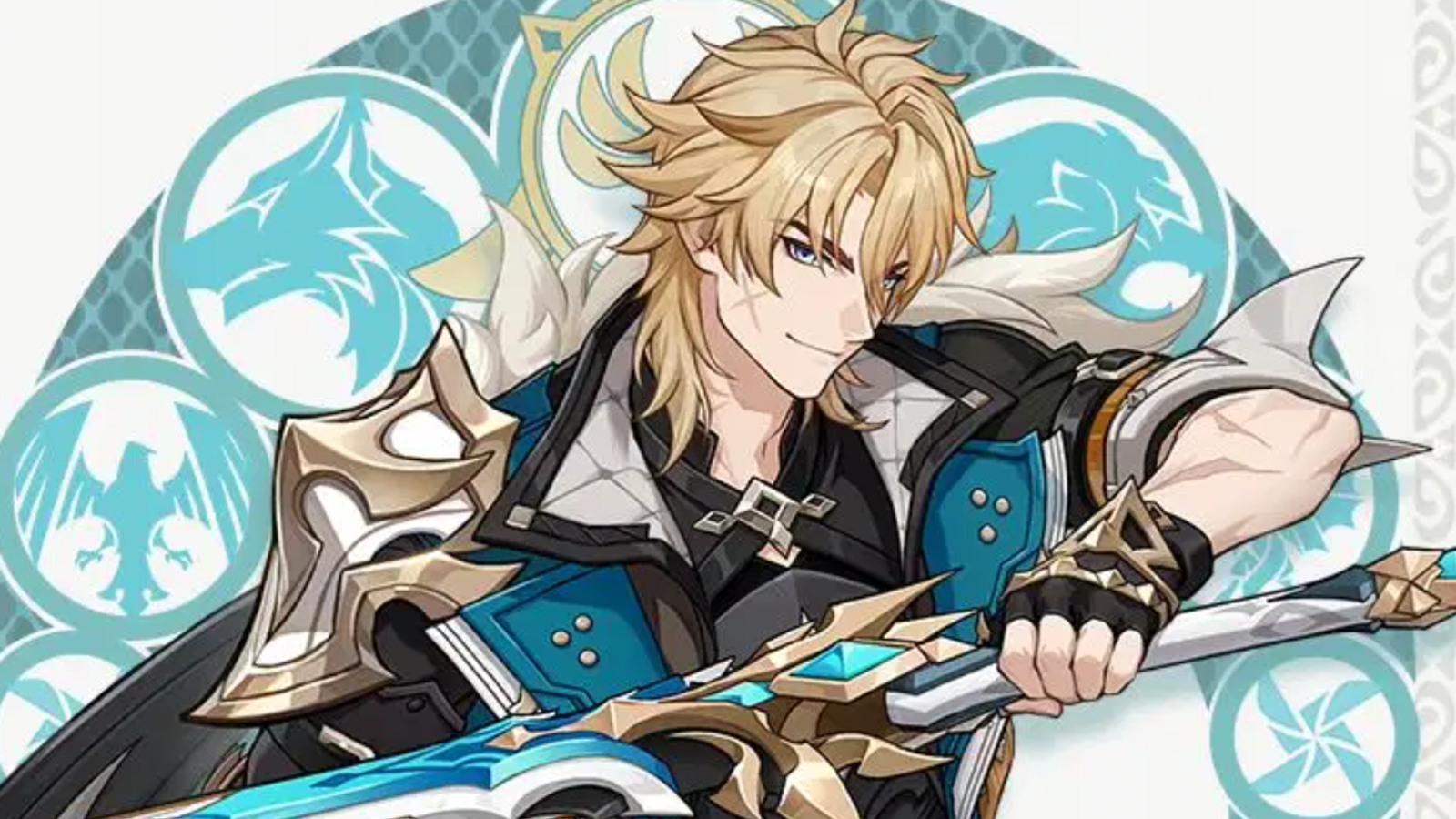 First Look at Varka, the New Hero of Genshin Impact 6.4 First Look at Varka, the New Hero of Genshin Impact 6.4