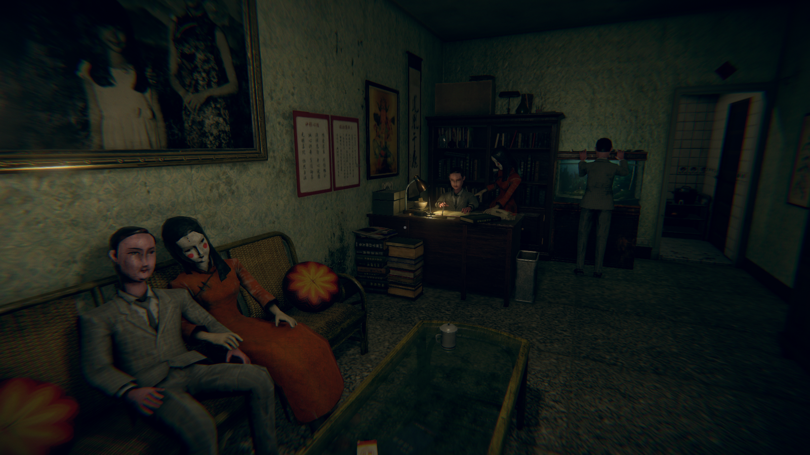 В GOG признались, что им стыдно за давний отказ от продажи тайваньского хоррора Devotion В GOG признались, что им стыдно за давний отказ от продажи тайваньского хоррора Devotion