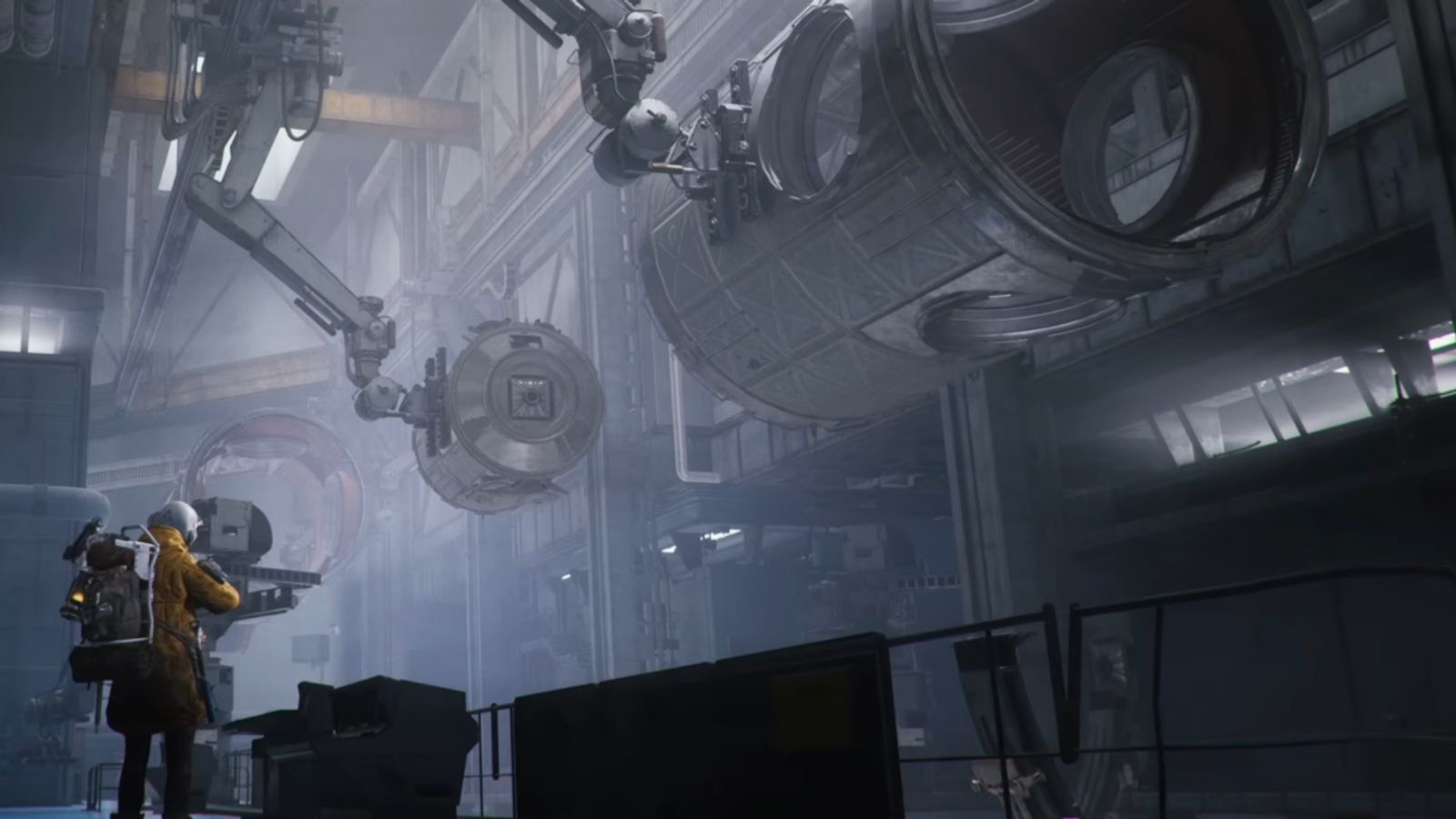 Фанаты Arc Raiders завалили отзывами реальную Stella Montis Фанаты Arc Raiders завалили отзывами реальную Stella Montis