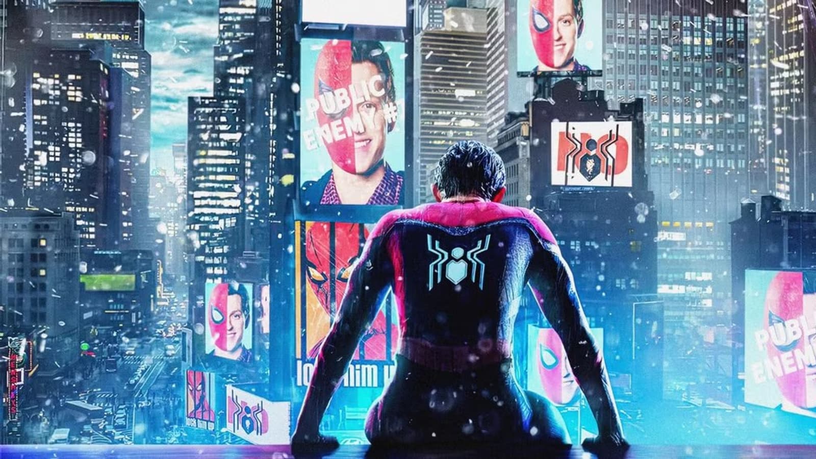 «Человек-паук: Совершенно новый день» ознаменует радикальный разрыв со стилистикой предыдущей трилогии Тома Холланда «Человек-паук: Совершенно новый день» ознаменует радикальный разрыв со стилистикой предыдущей трилогии Тома Холланда