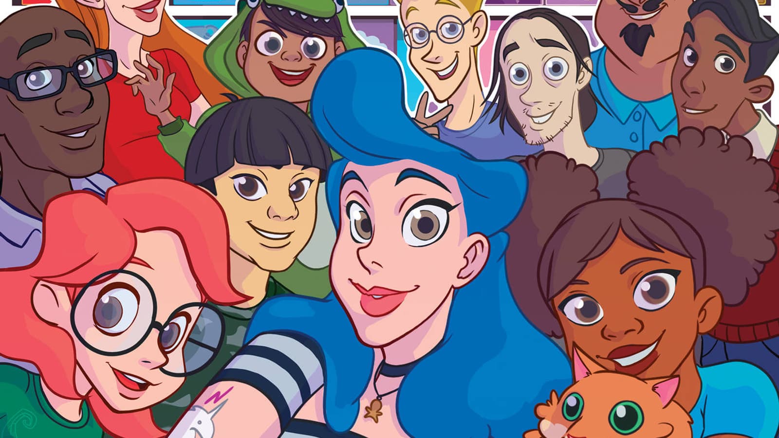 Стартовал предзаказ на настольную стратегию «Настолки по полкам» — игру о битвах коллекционеров Стартовал предзаказ на настольную стратегию «Настолки по полкам» — игру о битвах коллекционеров