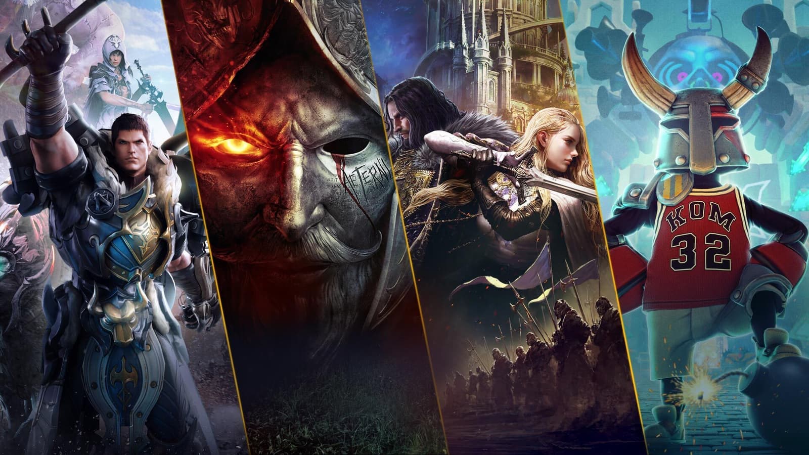 Глава Amazon Games Studios покинул свой пост Глава Amazon Games Studios покинул свой пост