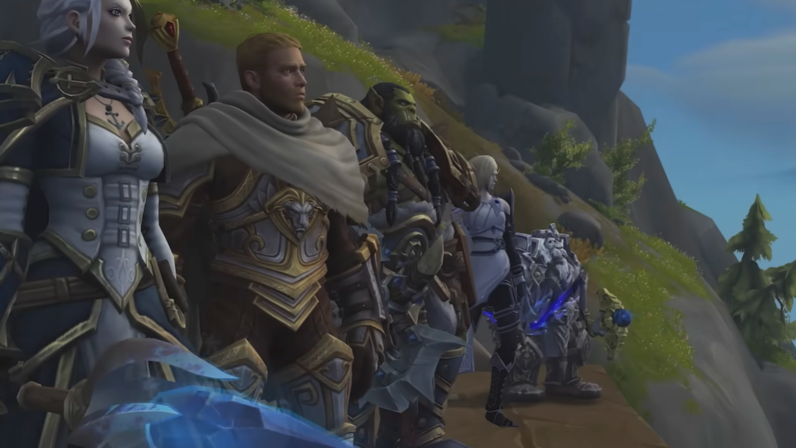 Ветеран Blizzard вызвал гнев фанатов, назвав название франшизы Warcraft «пугающим» Ветеран Blizzard вызвал гнев фанатов, назвав название франшизы Warcraft «пугающим»