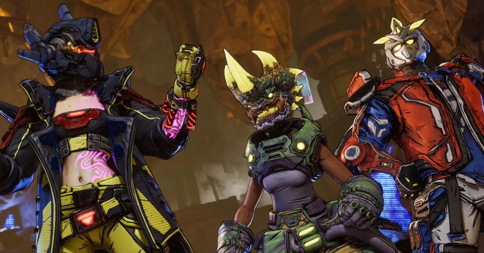 Borderlands 4 Developers Reveal Kaiju-Style Costumes, New Loot Type, and Bosses — Bounty Pack 2: Legend of the Stone Demon DLC Details Shared Borderlands 4 Developers Reveal Kaiju-Style Costumes, New Loot Type, and Bosses — Bounty Pack 2: Legend of the Stone Demon DLC Details Shared