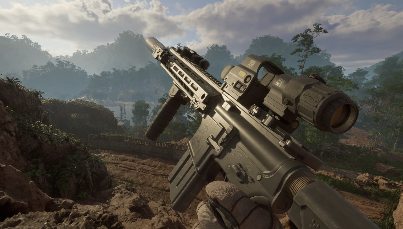 Modder Who Fixed Escape from Tarkov’s AI Joins Competitor: Incursion Red River to Get New AI and Hitman Star Modder Who Fixed Escape from Tarkov’s AI Joins Competitor: Incursion Red River to Get New AI and Hitman Star