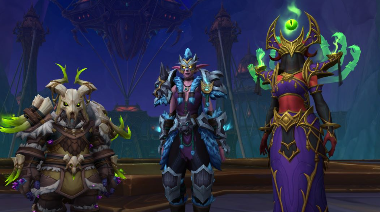 New hunting mechanic in World of Warcraft: Midnight will punish inattentive players New hunting mechanic in World of Warcraft: Midnight will punish inattentive players