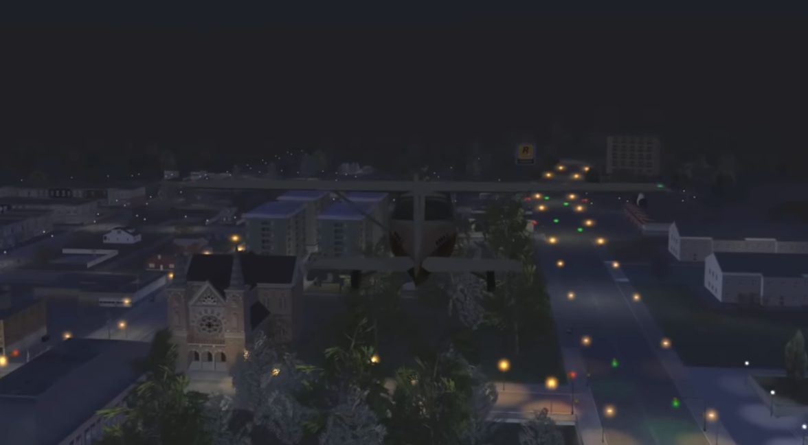 GTA: Carcer City — полет над миром Manhunt в новом трейлере GTA: Carcer City — полет над миром Manhunt в новом трейлере