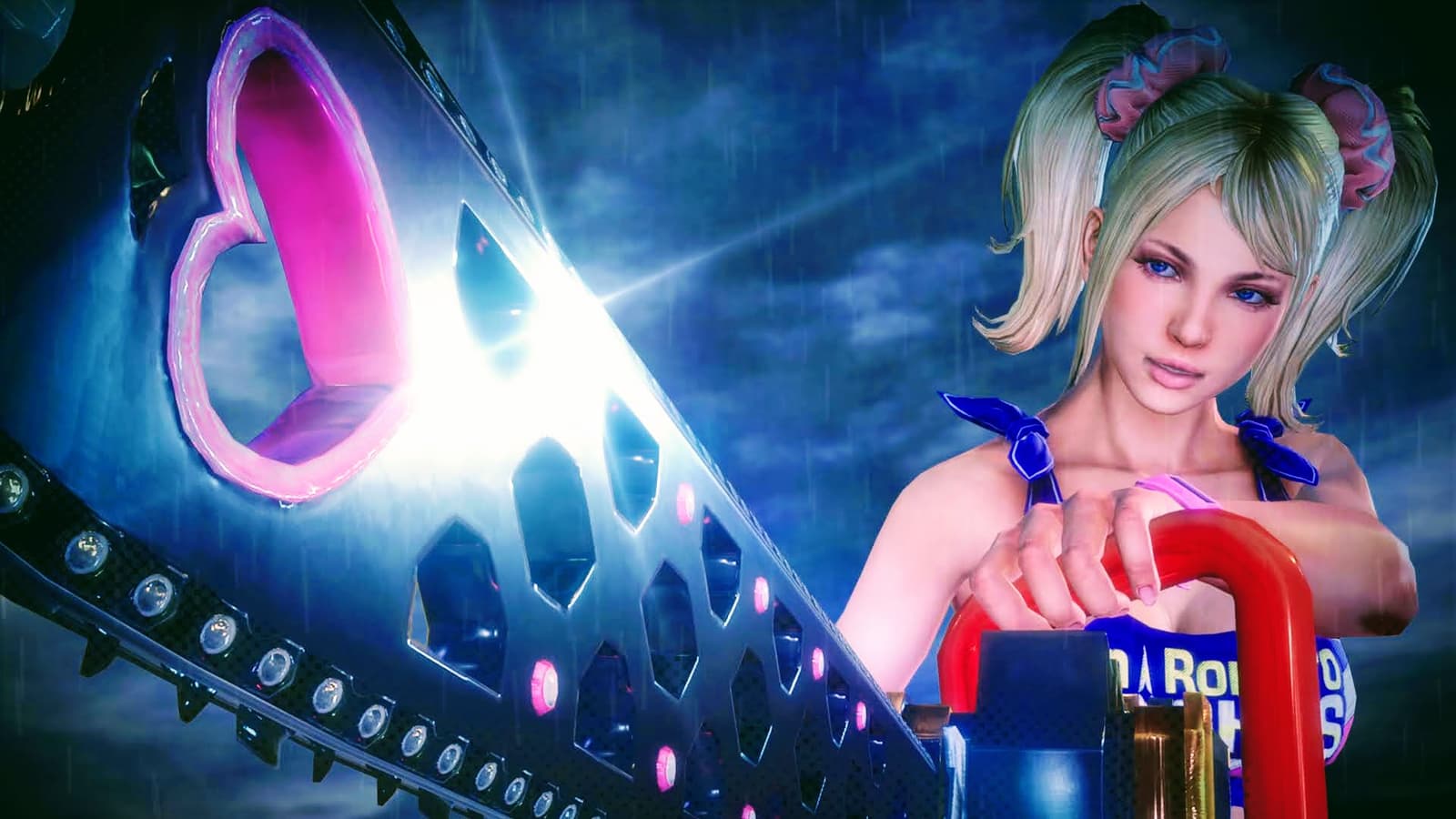 Ремастер Lollipop Chainsaw для Switch 2 отложен на неопределённый срок Ремастер Lollipop Chainsaw для Switch 2 отложен на неопределённый срок