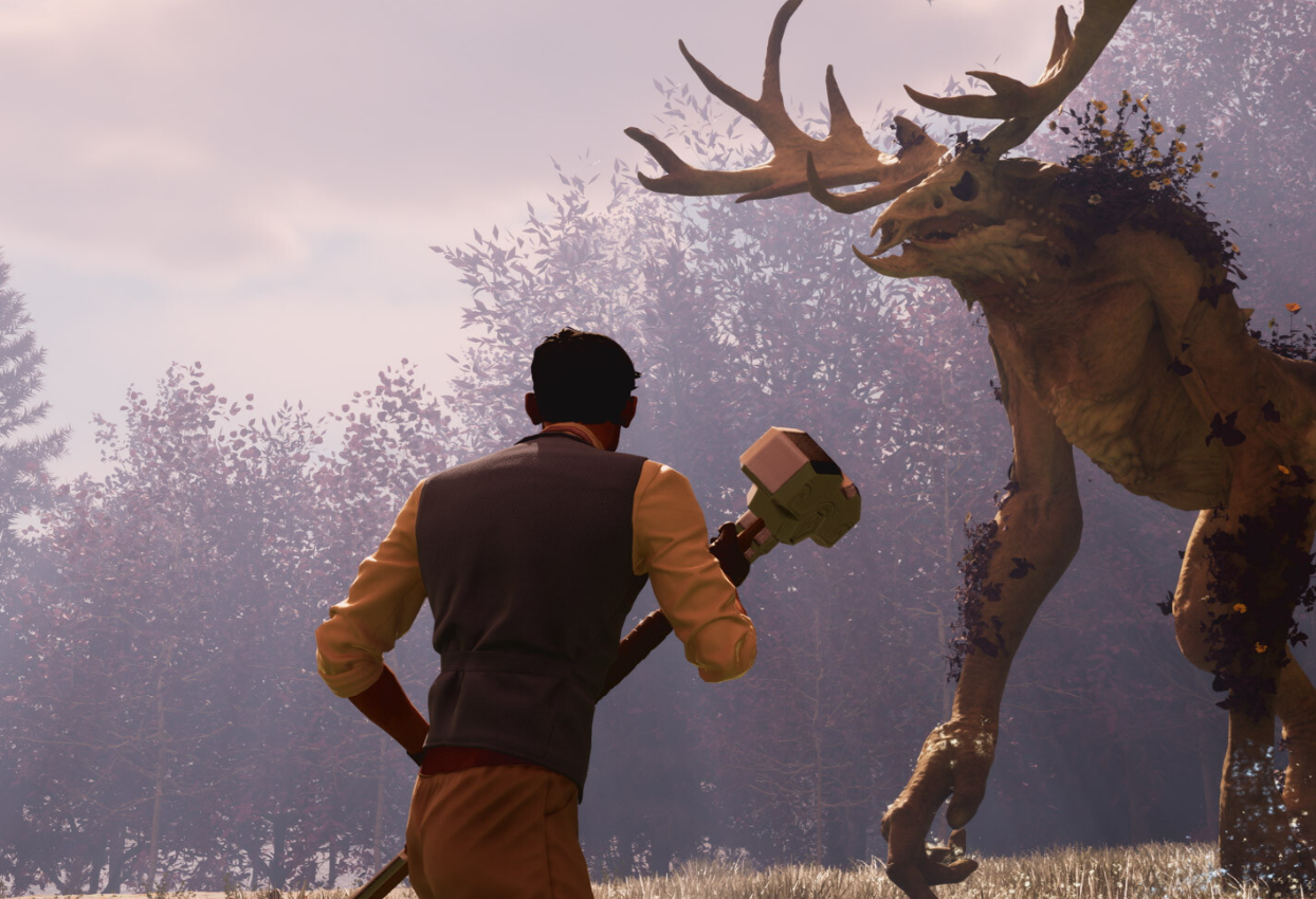 Февральское обновление Nightingale: иммерсивные эффекты и улучшенный кооператив в выживалке от ветерана BioWare Февральское обновление Nightingale: иммерсивные эффекты и улучшенный кооператив в выживалке от ветерана BioWare