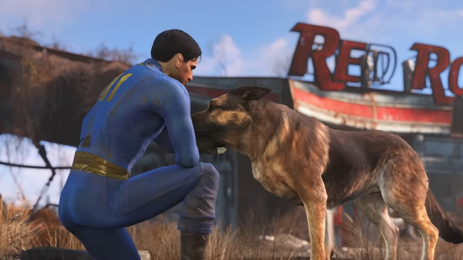 Fallout 4 на Nintendo Switch 2: 60 FPS и качественная графика Fallout 4 на Nintendo Switch 2: 60 FPS и качественная графика