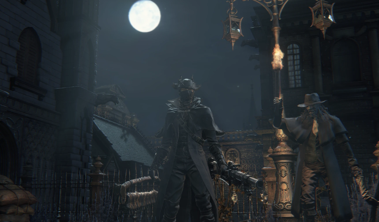 Для фанатского ПК-ремастера Bloodborne вышло обновление с улучшенной графикой Для фанатского ПК-ремастера Bloodborne вышло обновление с улучшенной графикой