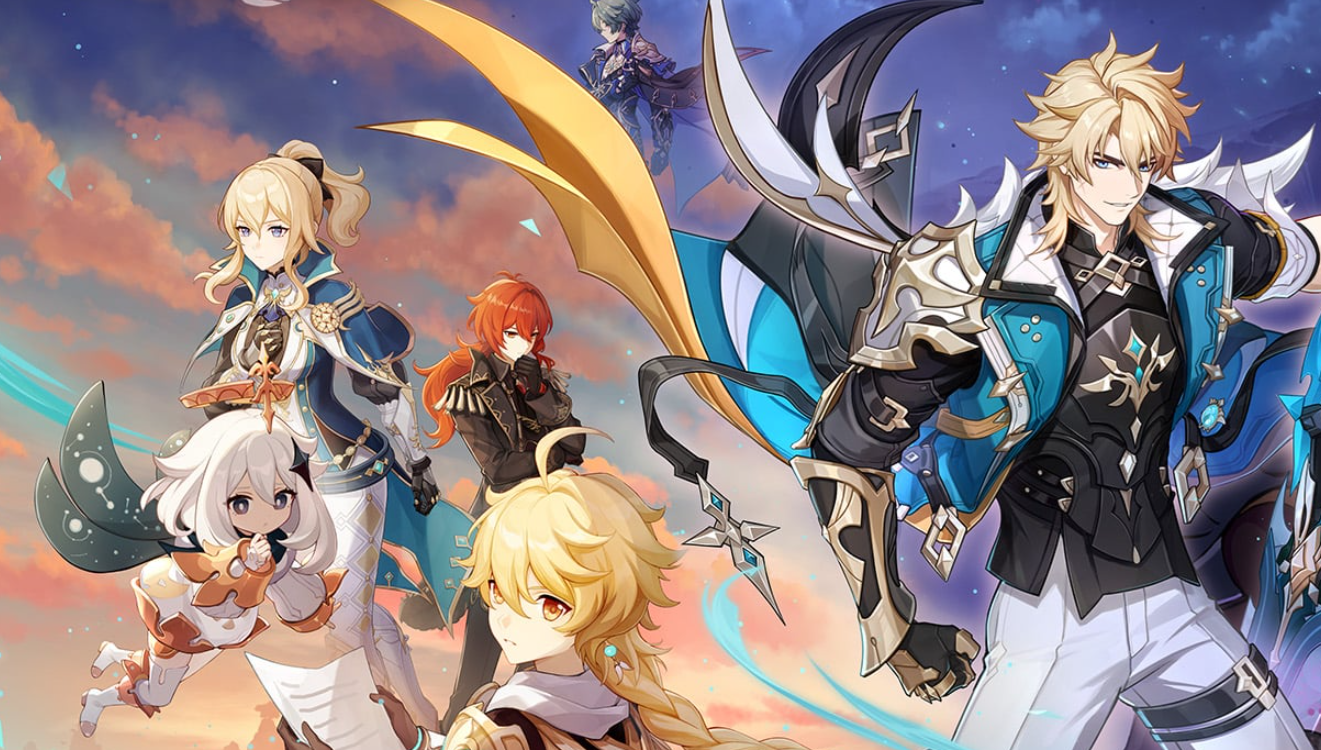 Genshin Impact для PS4 удалили из PlayStation Store и отключили в ней возможность доната Genshin Impact для PS4 удалили из PlayStation Store и отключили в ней возможность доната