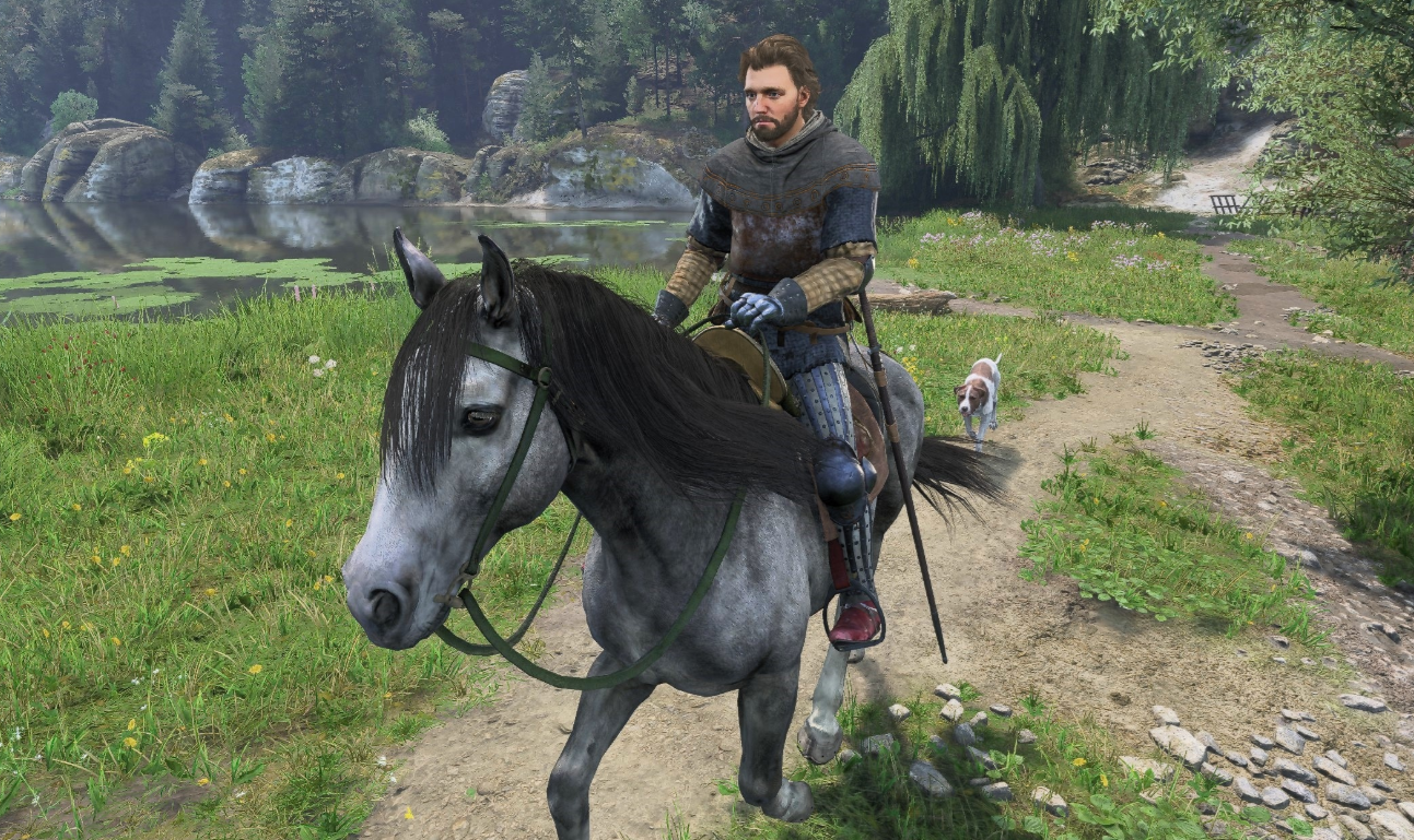 Моддер показал геймплей мультиплеерного режима для Kingdom Come: Deliverance II Моддер показал геймплей мультиплеерного режима для Kingdom Come: Deliverance II