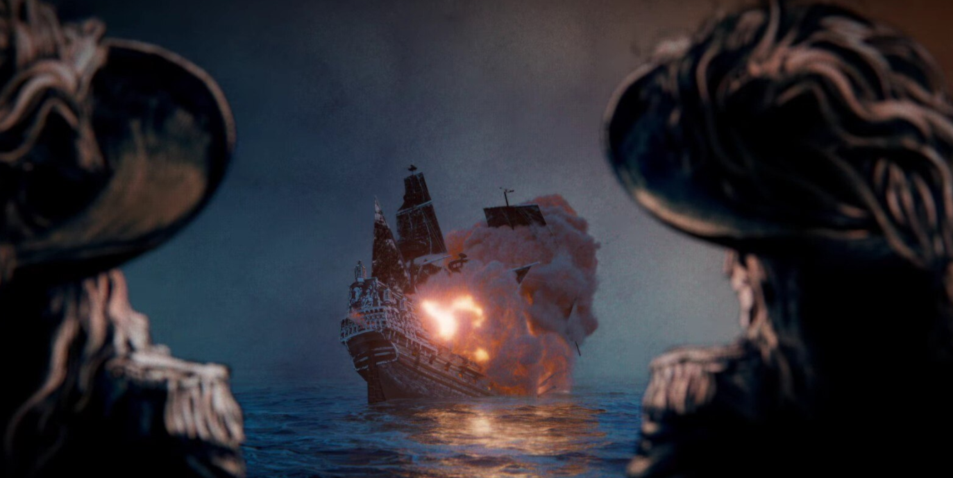 Причины провала Skull and Bones: мнение создателя Assassin’s Creed III Причины провала Skull and Bones: мнение создателя Assassin’s Creed III