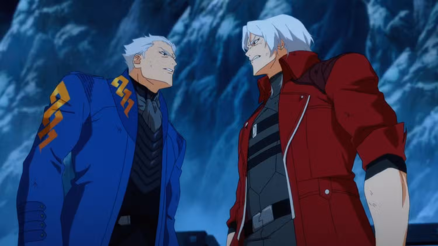 Данте вновь вооружен Эбони и Айвори в свежем отрывке Devil May Cry от Netflix Данте вновь вооружен Эбони и Айвори в свежем отрывке Devil May Cry от Netflix