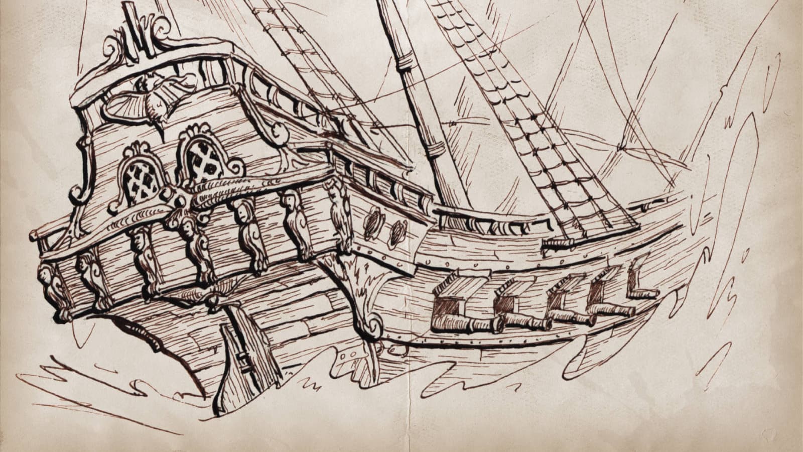 Открыт сбор предзаказов на НРИ «Поднять паруса!» — игру о пиратской романтике и искателях удачи Открыт сбор предзаказов на НРИ «Поднять паруса!» — игру о пиратской романтике и искателях удачи