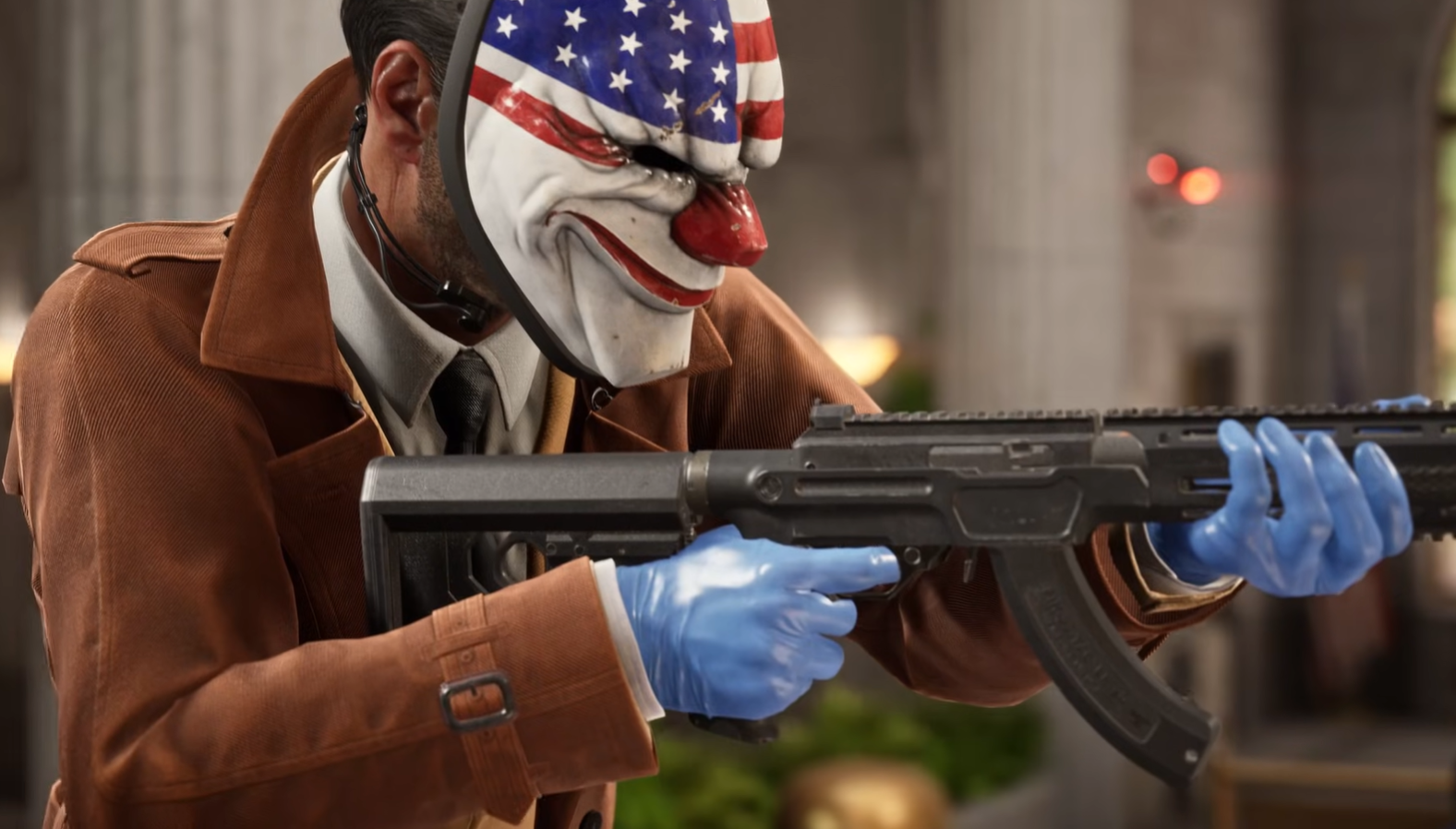 Февральское обновление Payday 3: спустя три года из игры удалили спорную механику Февральское обновление Payday 3: спустя три года из игры удалили спорную механику