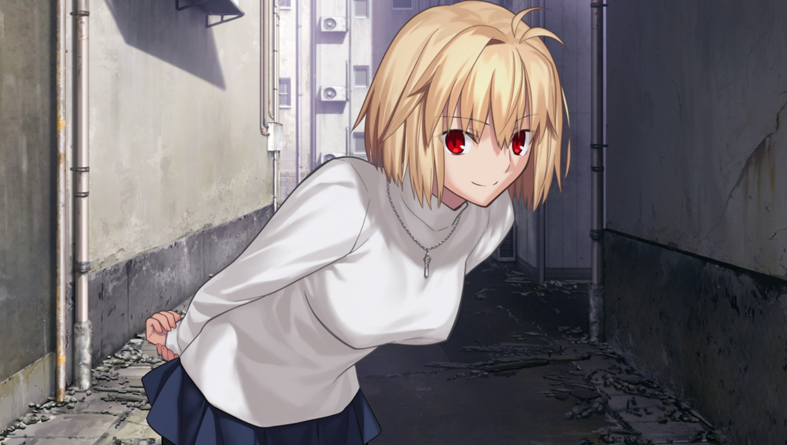 Американская таможня уничтожила редкую копию культовой игры Tsukihime на дискете Американская таможня уничтожила редкую копию культовой игры Tsukihime на дискете