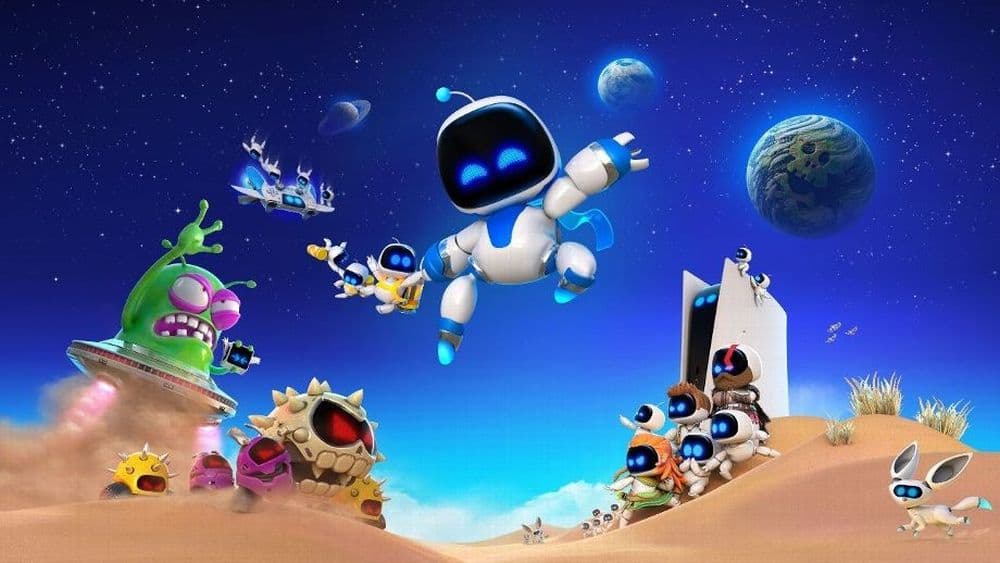 Триумф Astro Bot вдохновил Team Asobi на создание нового проекта Триумф Astro Bot вдохновил Team Asobi на создание нового проекта