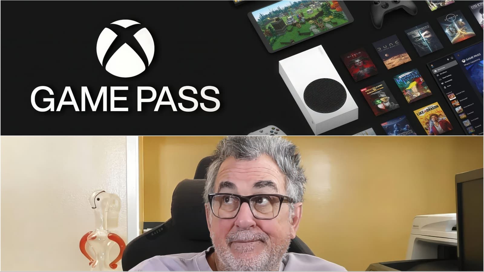 Аналитик: Game Pass «убил» следующую консоль Xbox еще до ее выхода Аналитик: Game Pass «убил» следующую консоль Xbox еще до ее выхода