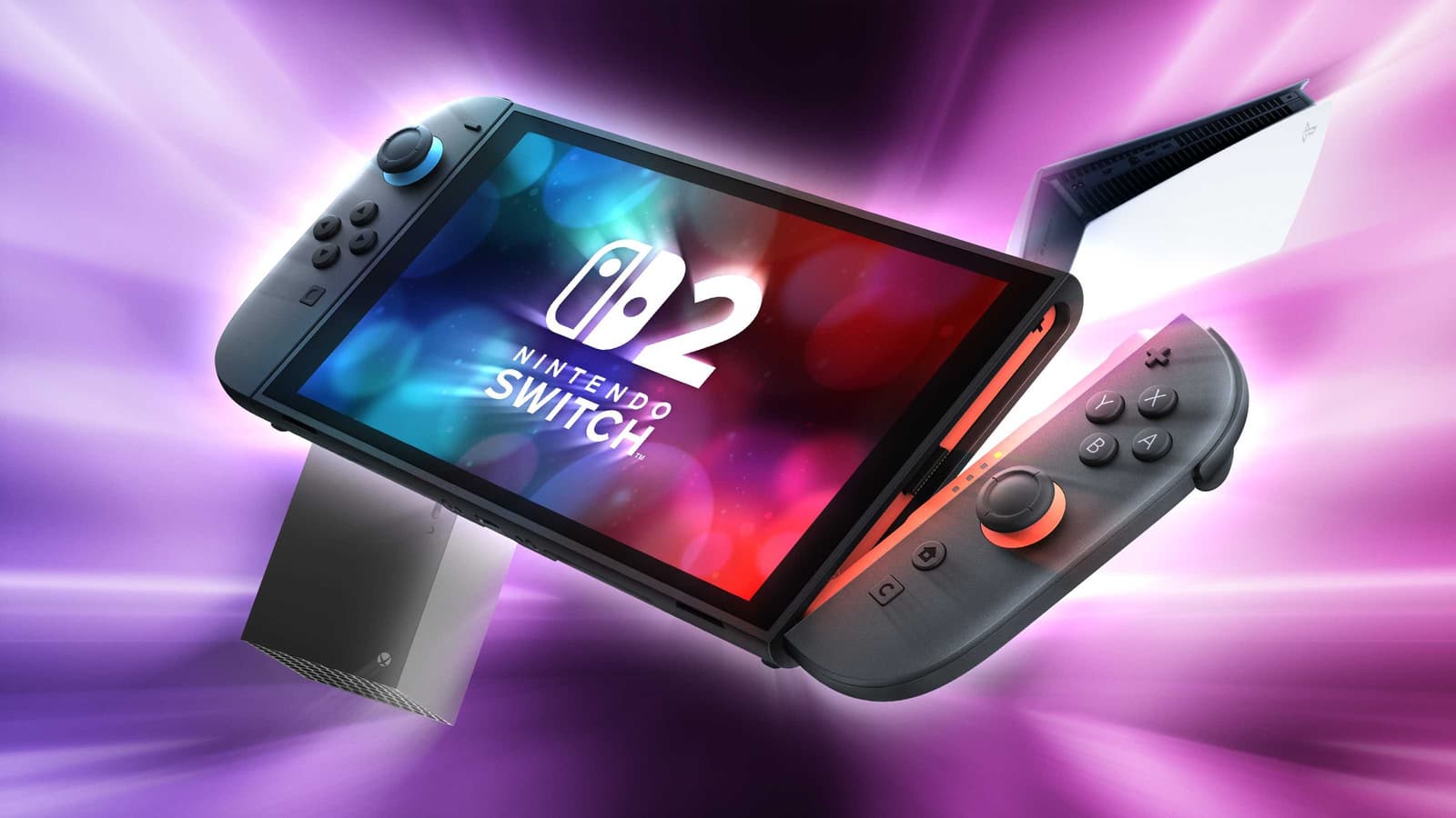 Switch 2 опередила PS5 и Xbox Series по количеству эксклюзивных игр Switch 2 опередила PS5 и Xbox Series по количеству эксклюзивных игр