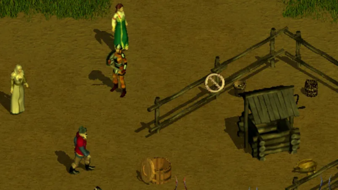 Западные геймеры спустя 25 лет открыли для себя «Златогорье» — RPG, которую называют «русским фэнтези-Fallout» Западные геймеры спустя 25 лет открыли для себя «Златогорье» — RPG, которую называют «русским фэнтези-Fallout»