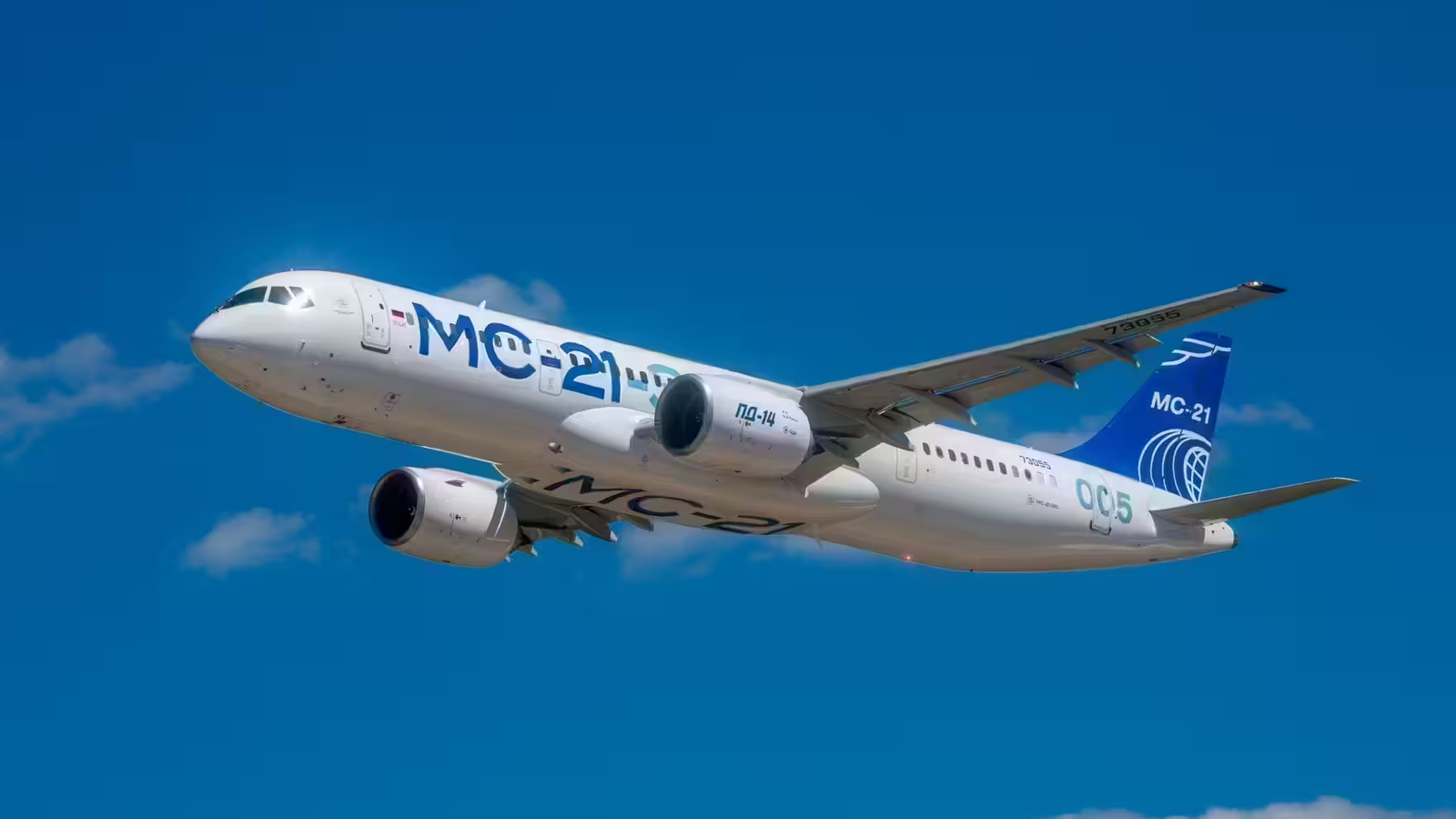 110 часов в небе: иркутский МС-21-310 завершил масштабную программу в Арктике