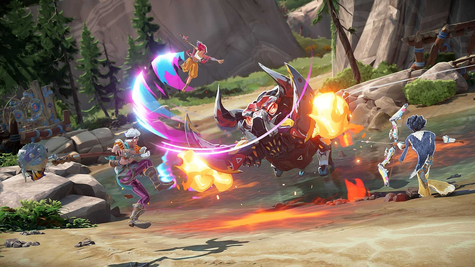 Sony на пороге нового фиаско? Онлайн-показатели Horizon Hunters Gathering вызывают серьезную тревогу Sony на пороге нового фиаско? Онлайн-показатели Horizon Hunters Gathering вызывают серьезную тревогу