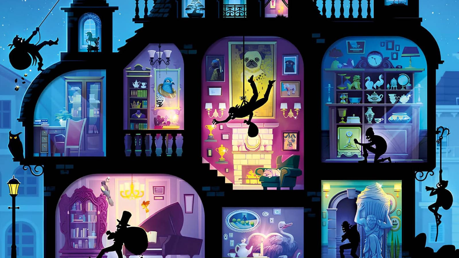 В России выйдет настольная игра «Pinched!» о перераспределении богатств В России выйдет настольная игра «Pinched!» о перераспределении богатств