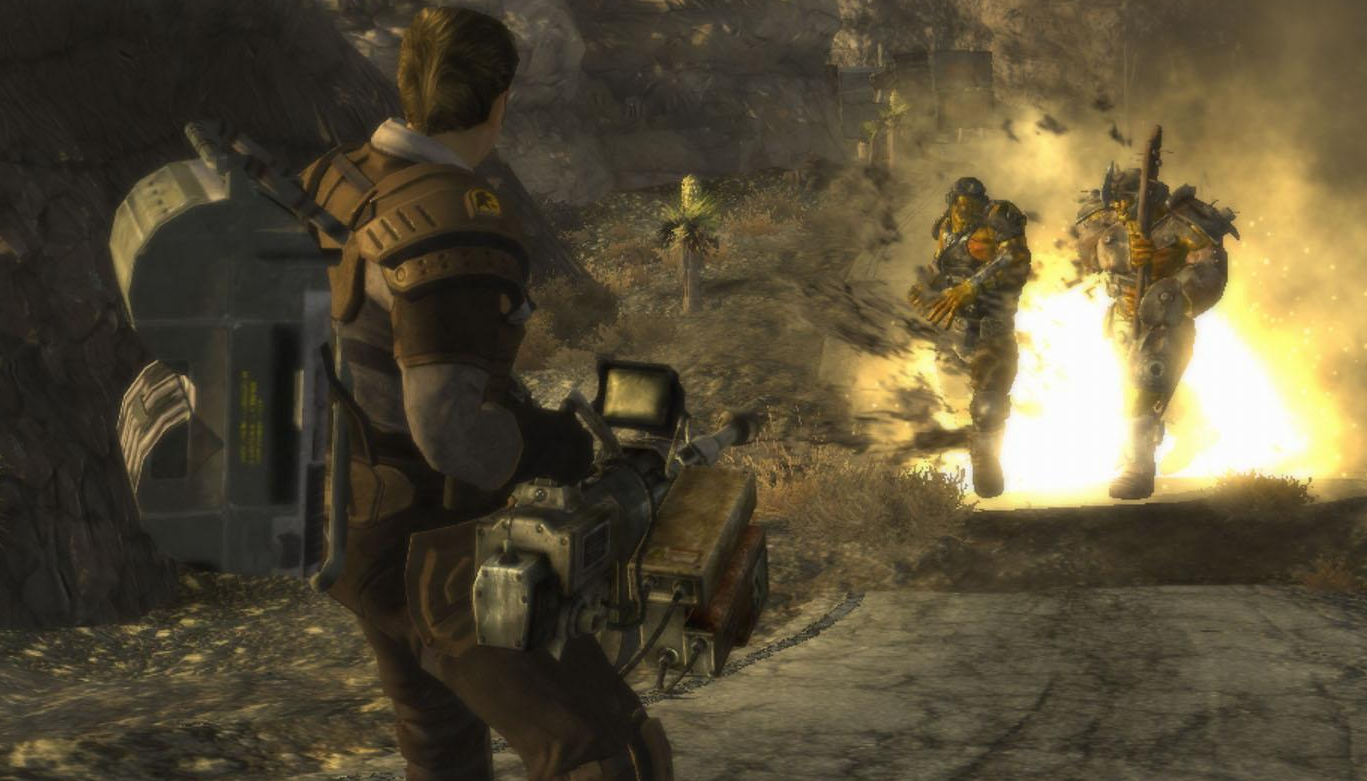 Iron Galaxy Apologizes to Fallout: New Vegas Fans Who Thought the Studio Was Making a Remaster Iron Galaxy Apologizes to Fallout: New Vegas Fans Who Thought the Studio Was Making a Remaster