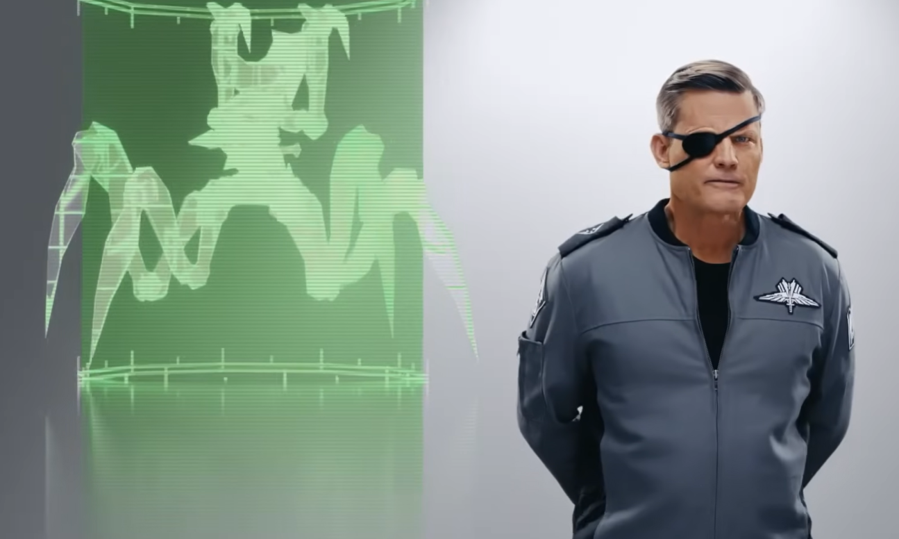 Опубликован геймплей Starship Troopers: Ultimate Bug War! с возможностью игры за арахнидов Опубликован геймплей Starship Troopers: Ultimate Bug War! с возможностью игры за арахнидов