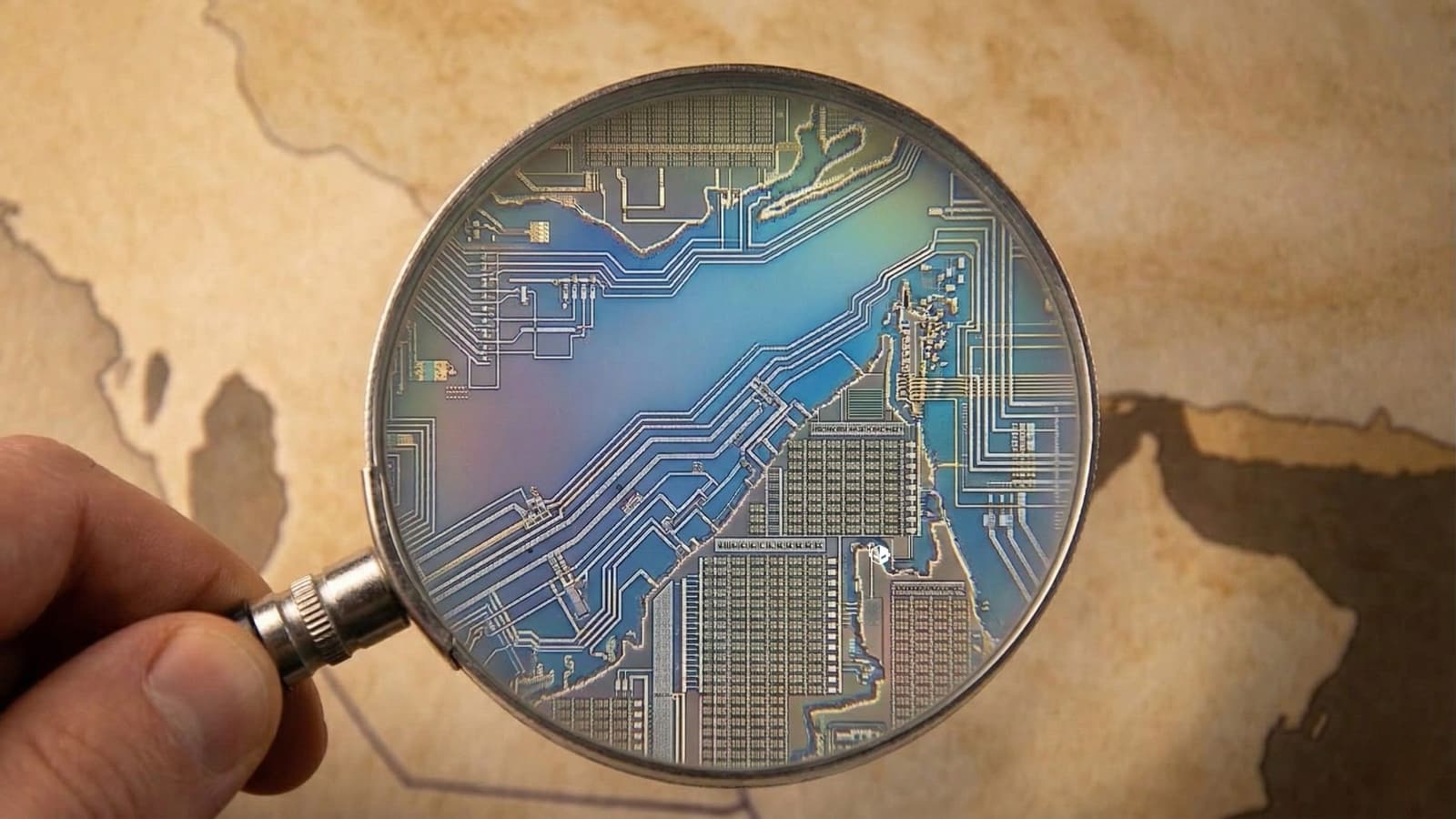 Geopolitical Tensions and Trade Restrictions Threaten AI Boom, Experts Warn Geopolitical Tensions and Trade Restrictions Threaten AI Boom, Experts Warn