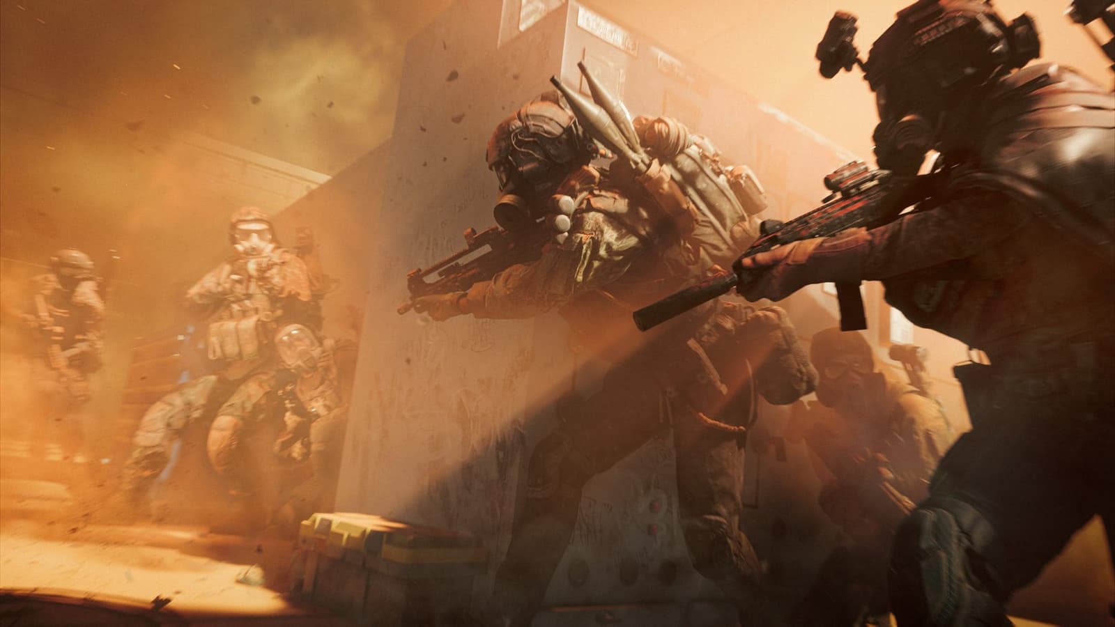 EA Announces Layoffs at Battlefield Studios Amid Declining Battlefield 6 Performance EA Announces Layoffs at Battlefield Studios Amid Declining Battlefield 6 Performance