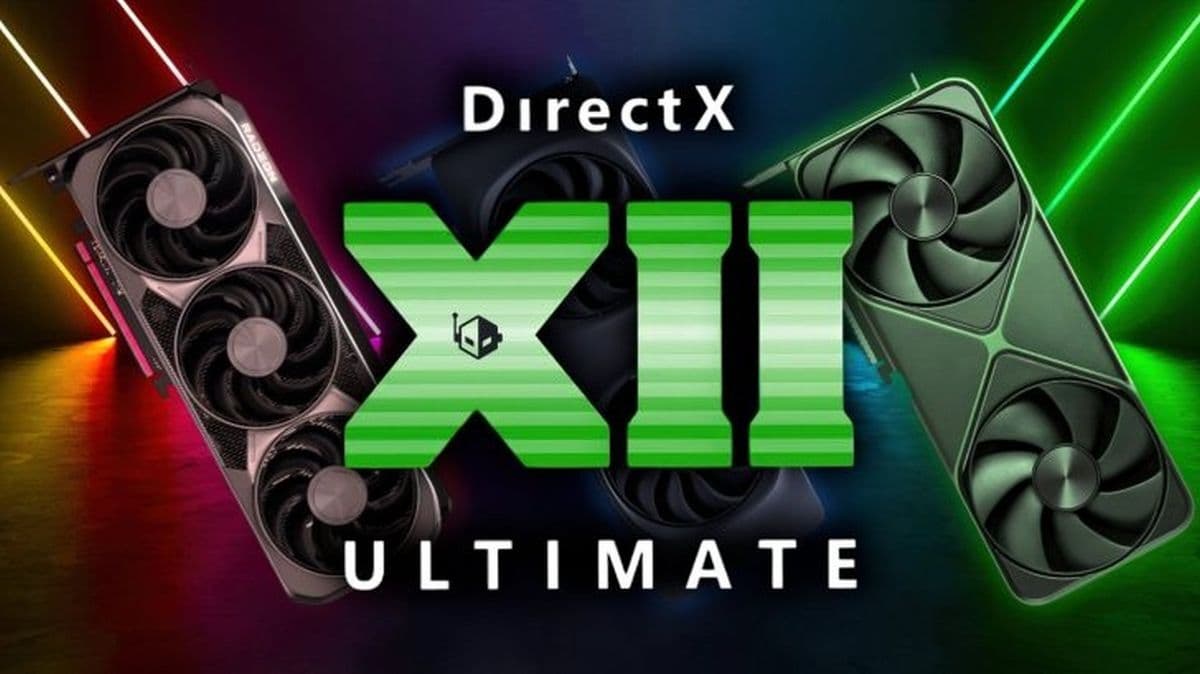 Microsoft is Changing DirectX: Machine Learning and the End of Game Stuttering Microsoft is Changing DirectX: Machine Learning and the End of Game Stuttering