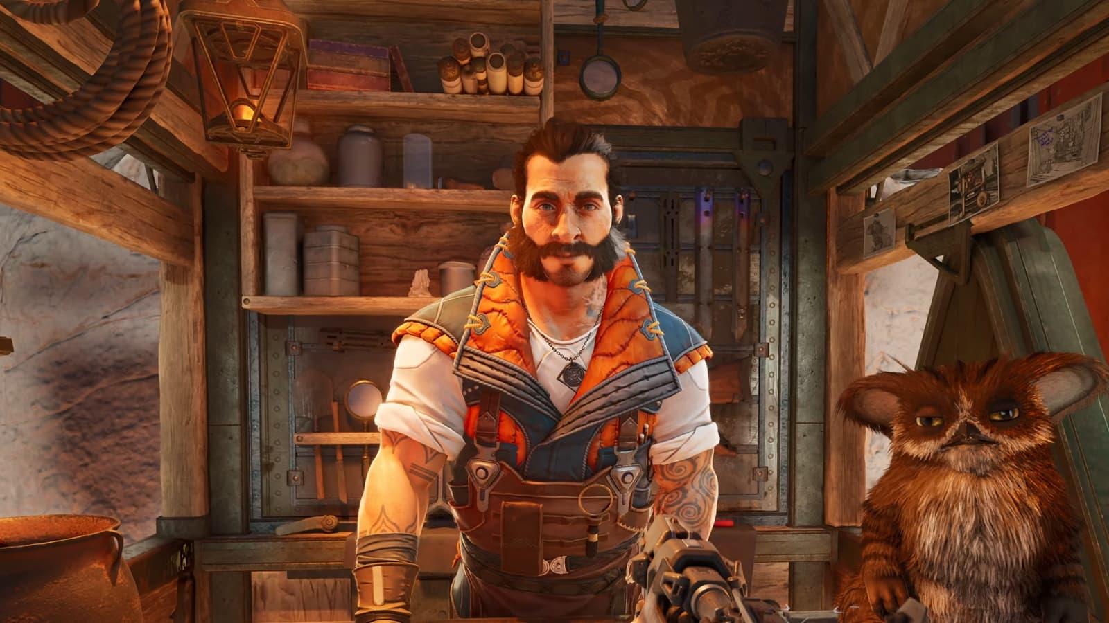 Highguard официально закрыта: прощальное мероприятие прошло без участия игроков Highguard официально закрыта: прощальное мероприятие прошло без участия игроков